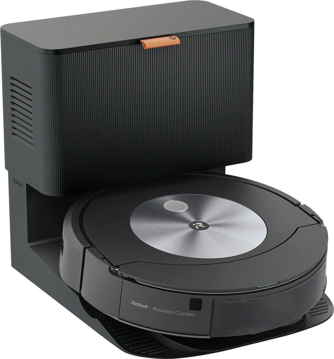 iRobot Saugroboter Roomba Wischroboter Absaugstation, Combo autom. j7+ mit und Saug- (c755840)