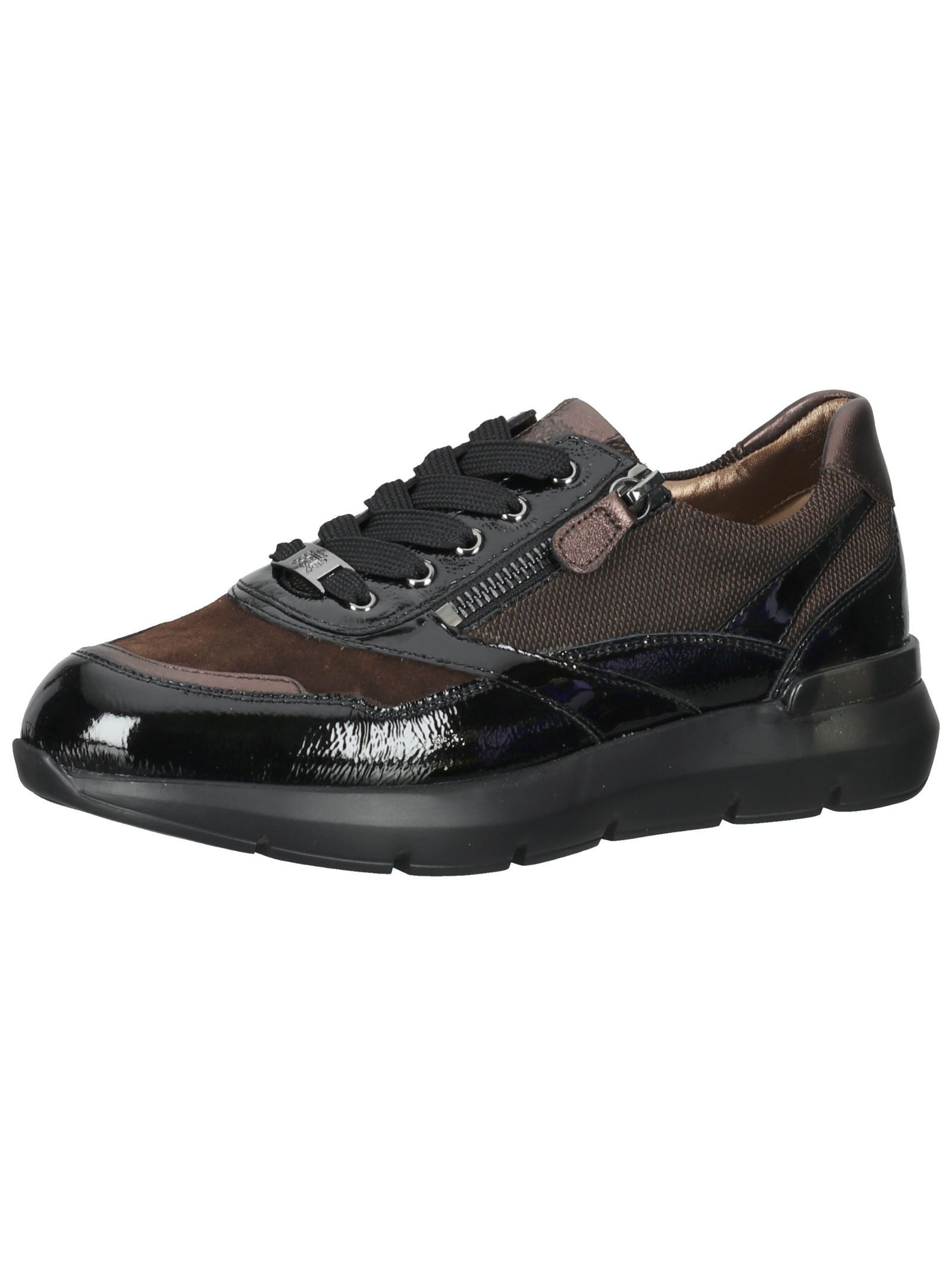 Sneaker Leder Sneaker
