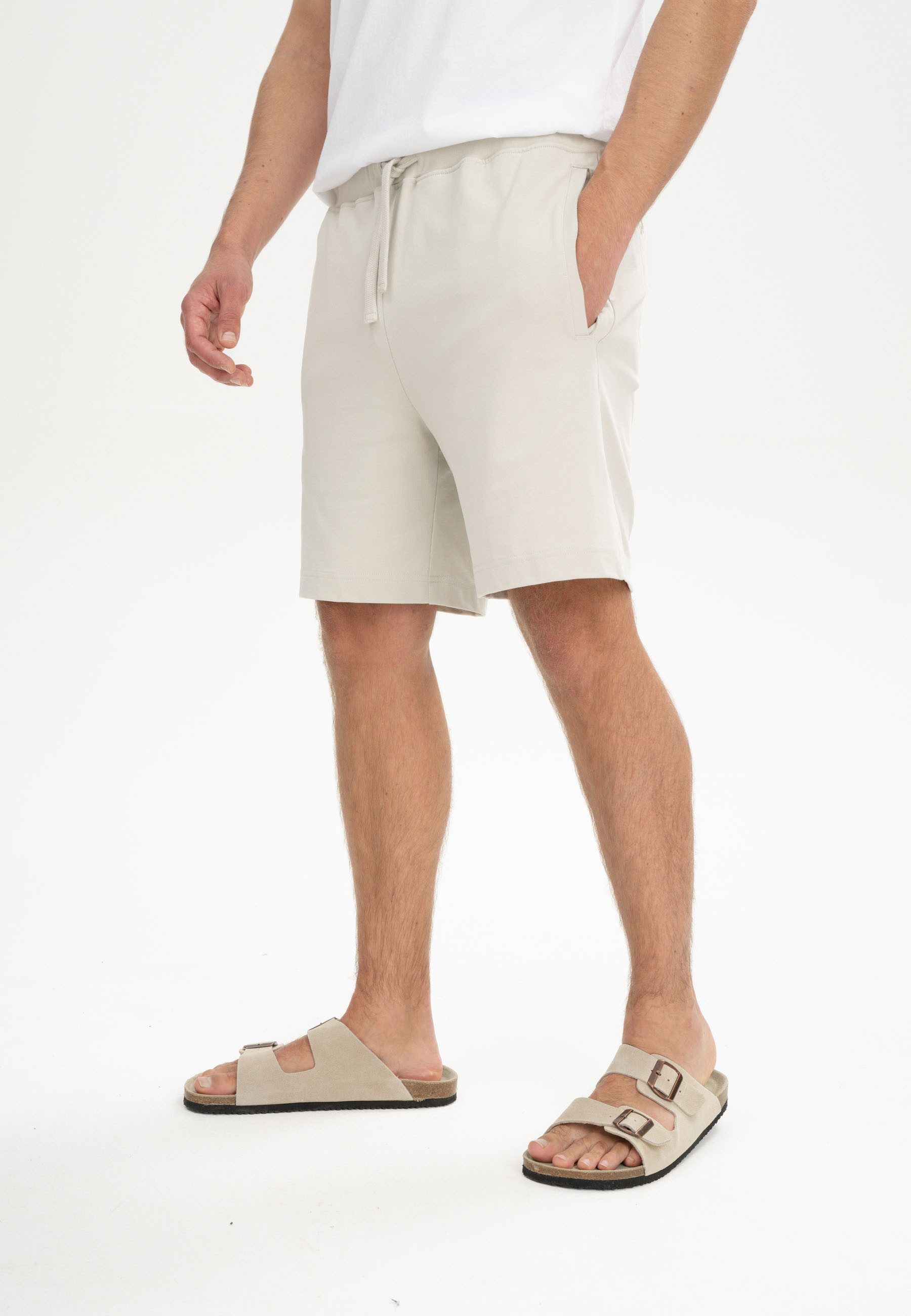 MELA Shorts Jersey Shorts KRISH Schwere günstig online kaufen