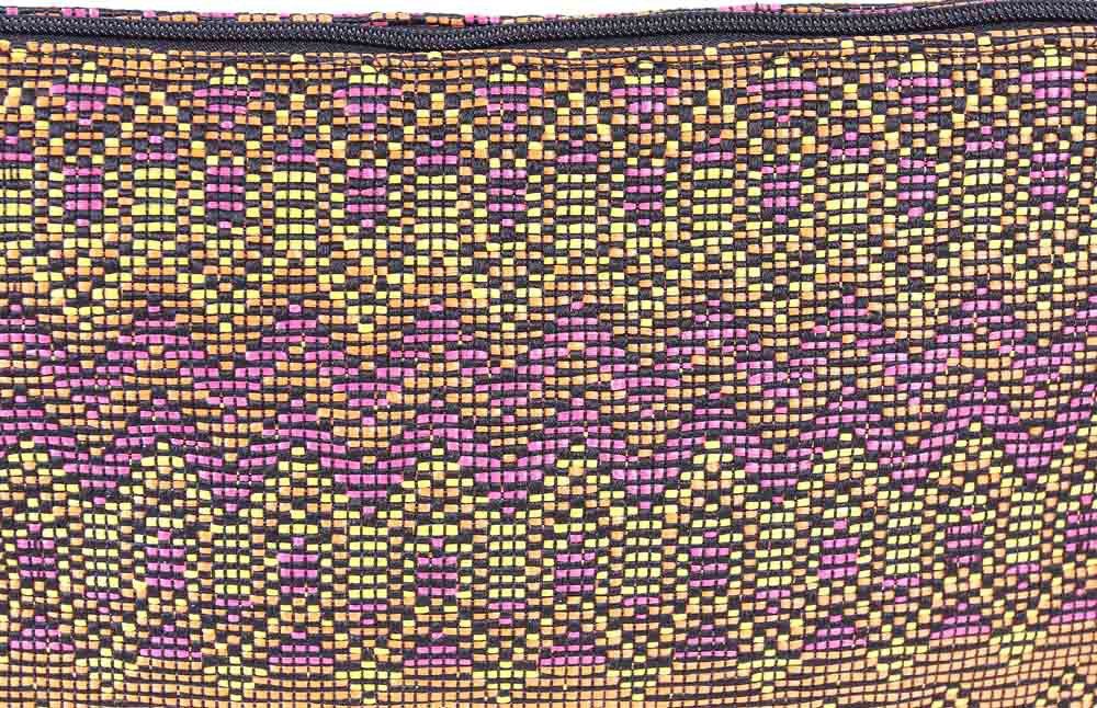 Atmosphere Kosmetiktasche Bunte Kosmetiktasche mit Muster ATMOSPHERE