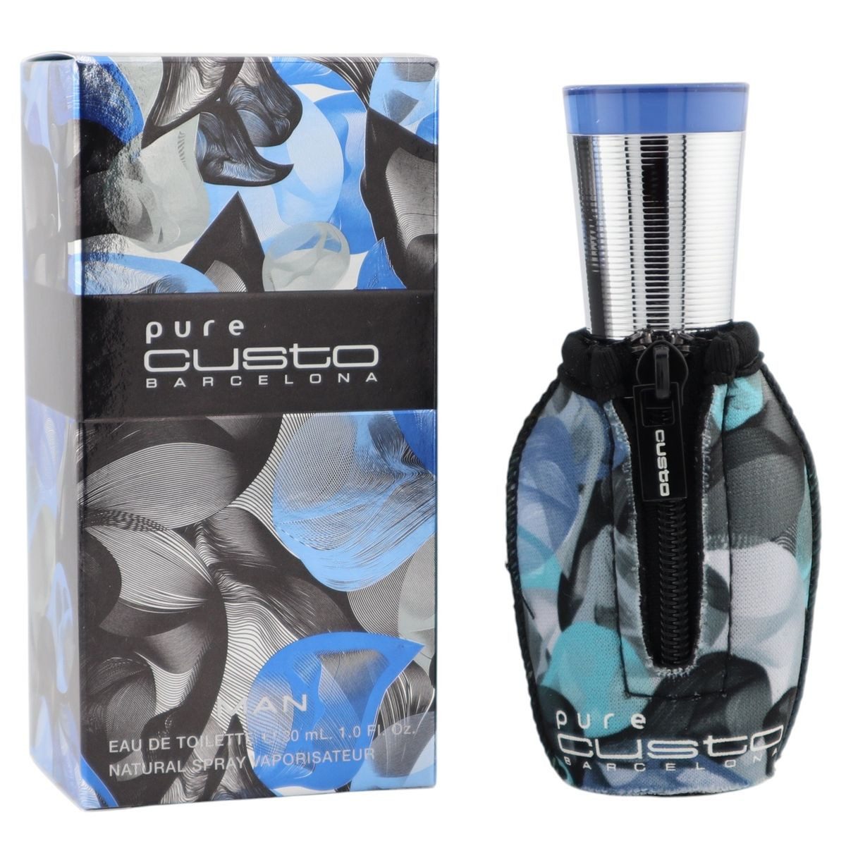 Custo Barcelona Eau de Toilette Custo Barcelona Pure Man Eau de Toilette Spray 30 ml