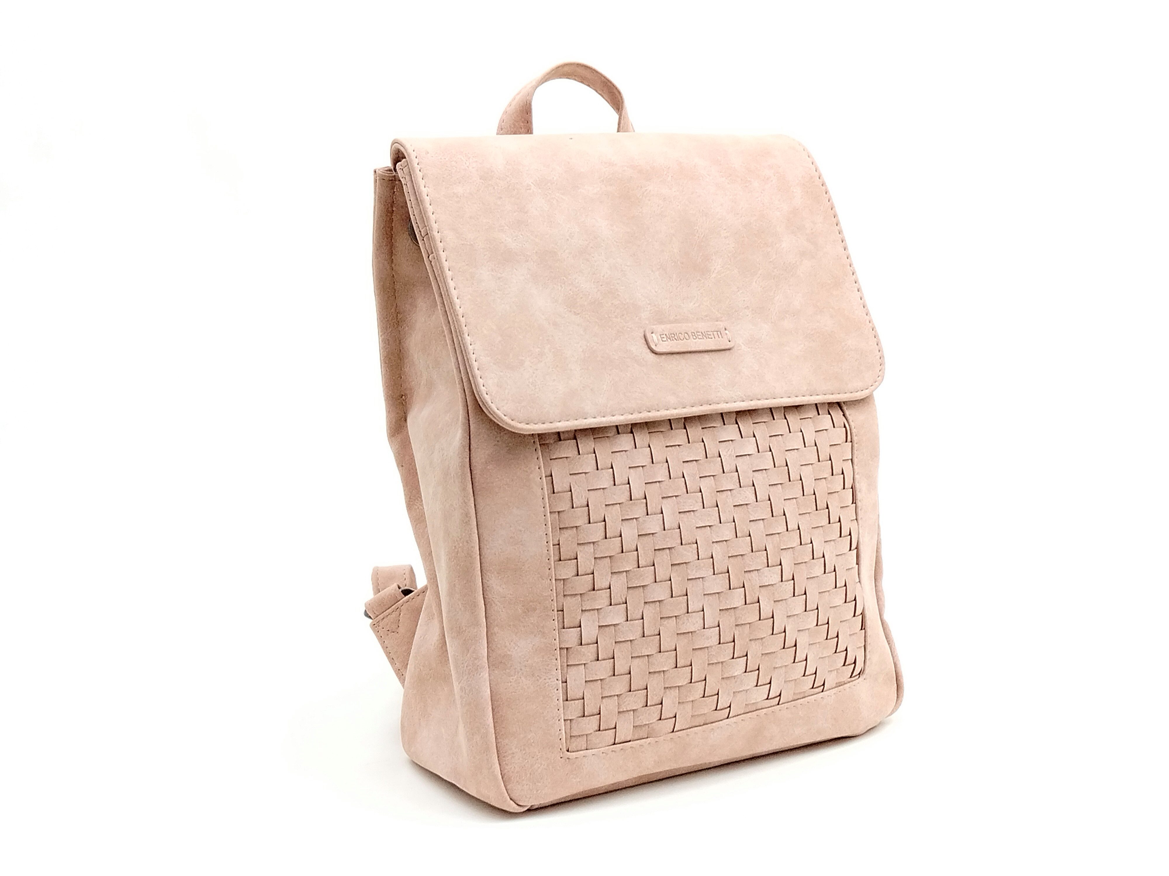 Enrico Benetti Freizeitrucksack Freizeitrucksack Stadtrucksack Arbeitsrucksack