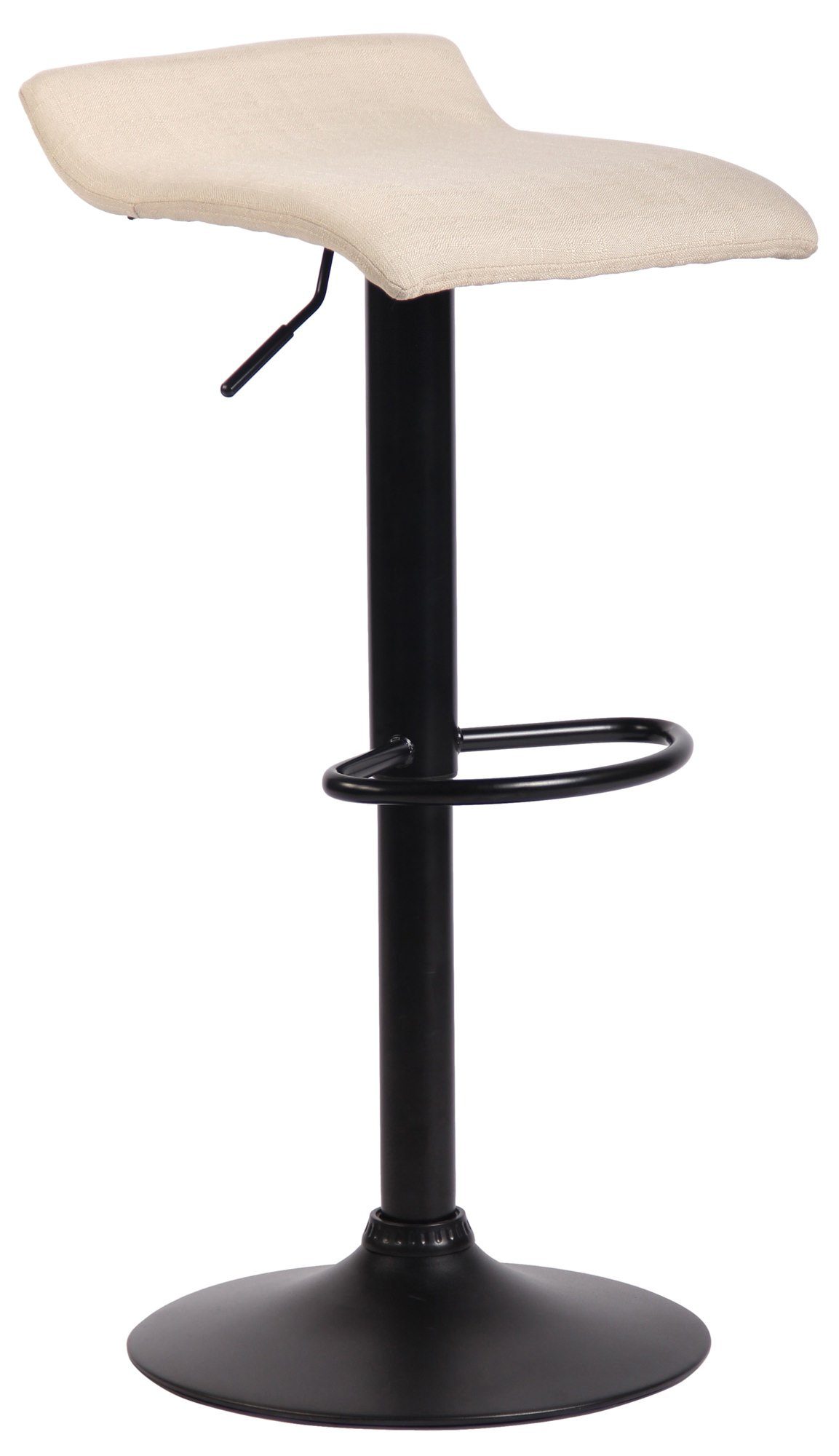 Barhocker Barhocker Dyn V2 Stoff schwarz