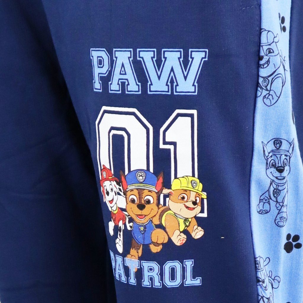 PAW PATROL Jogginghose Paw Patrol Chase Marshall Rubble Kinder Jogginghose Sporthose Gr. 98 bis 128