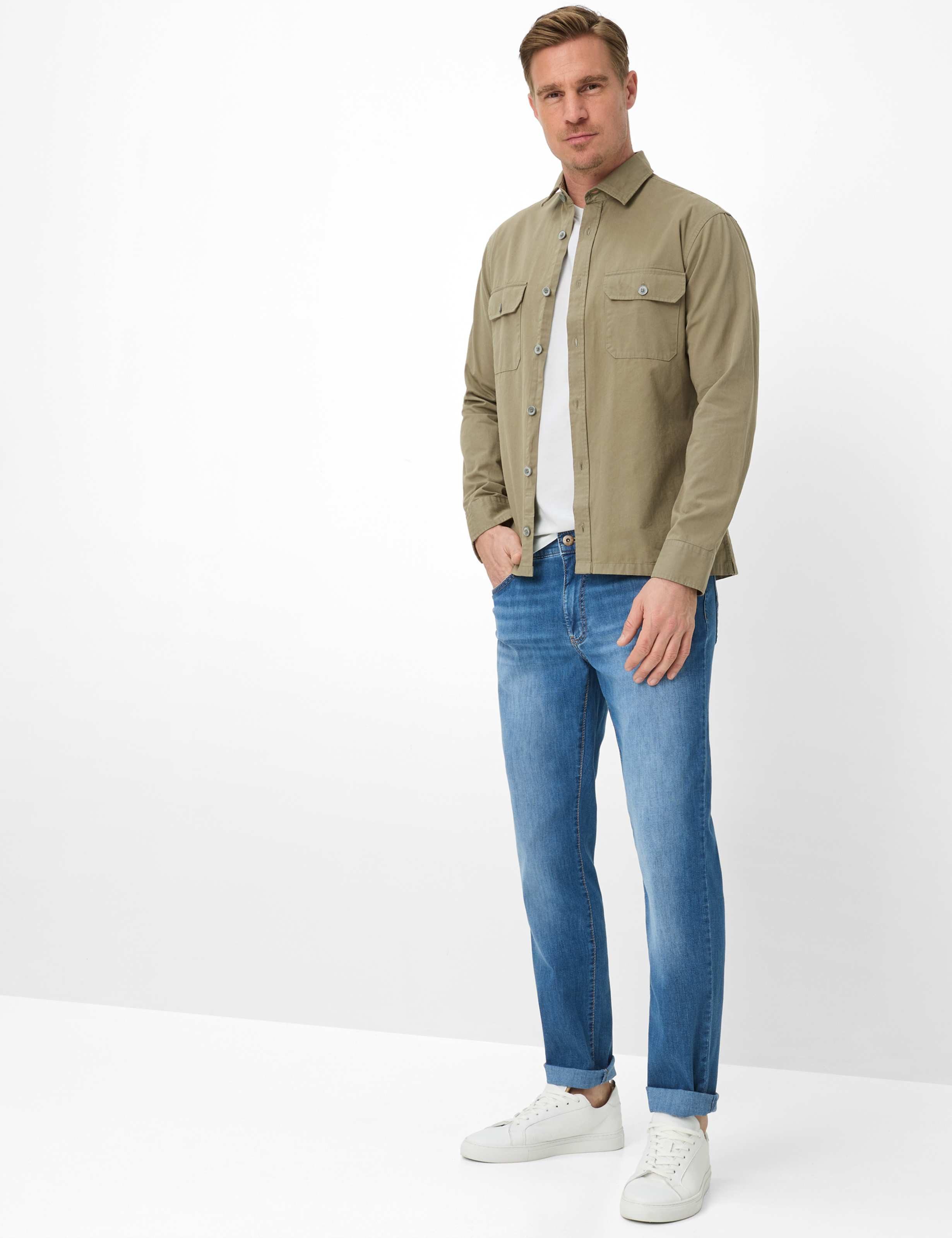 Brax 5-Pocket-Jeans Style CADIZ