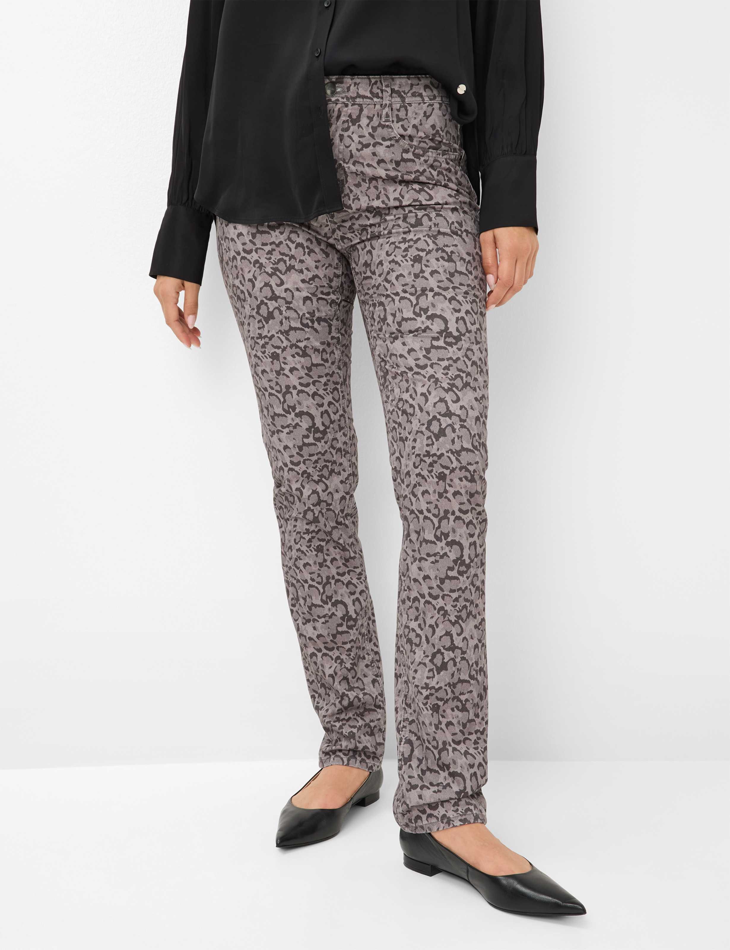 Brax 5-Pocket-Hose Style MARY günstig online kaufen