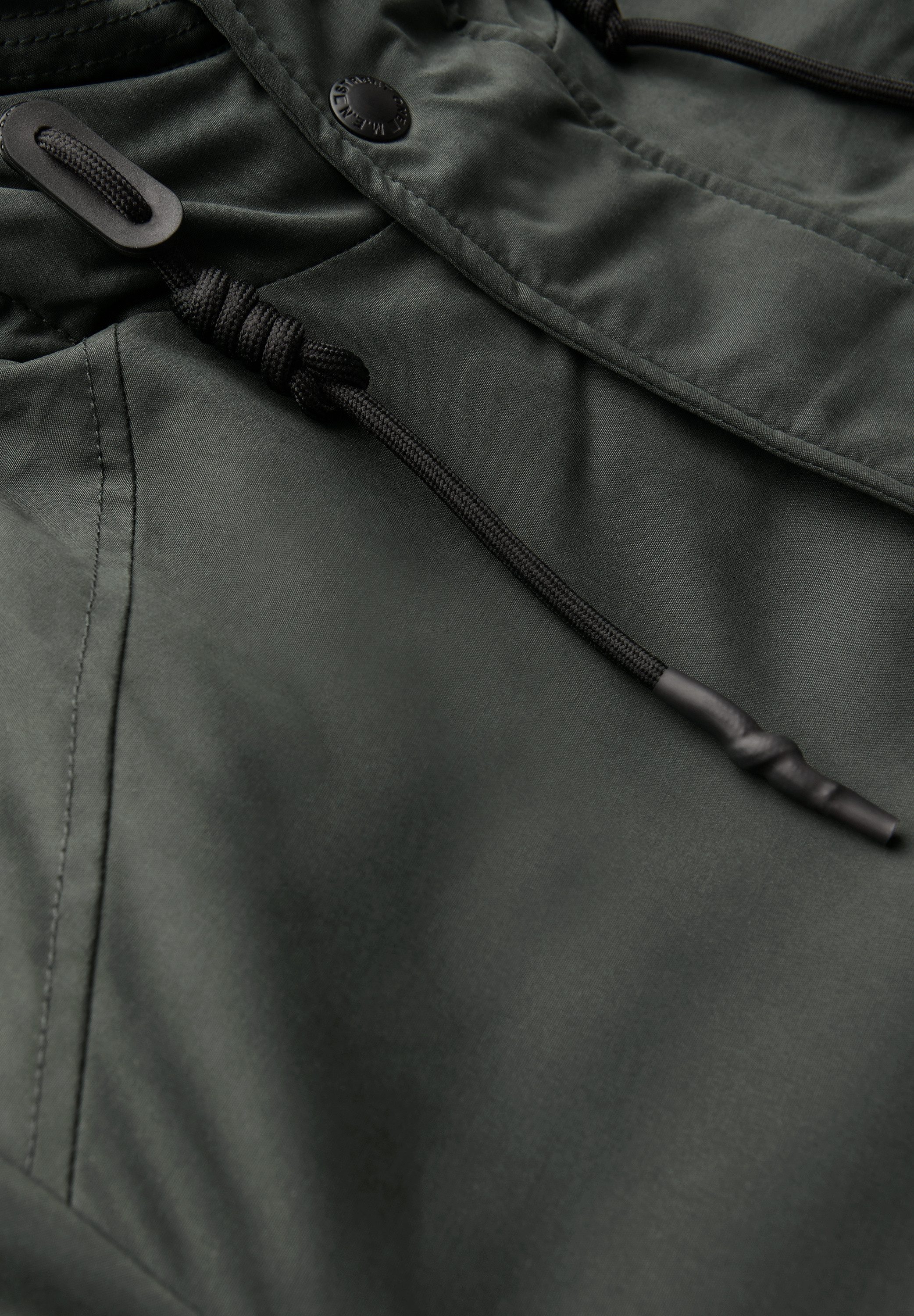 STREET ONE MEN Wintermantel mit Zipper