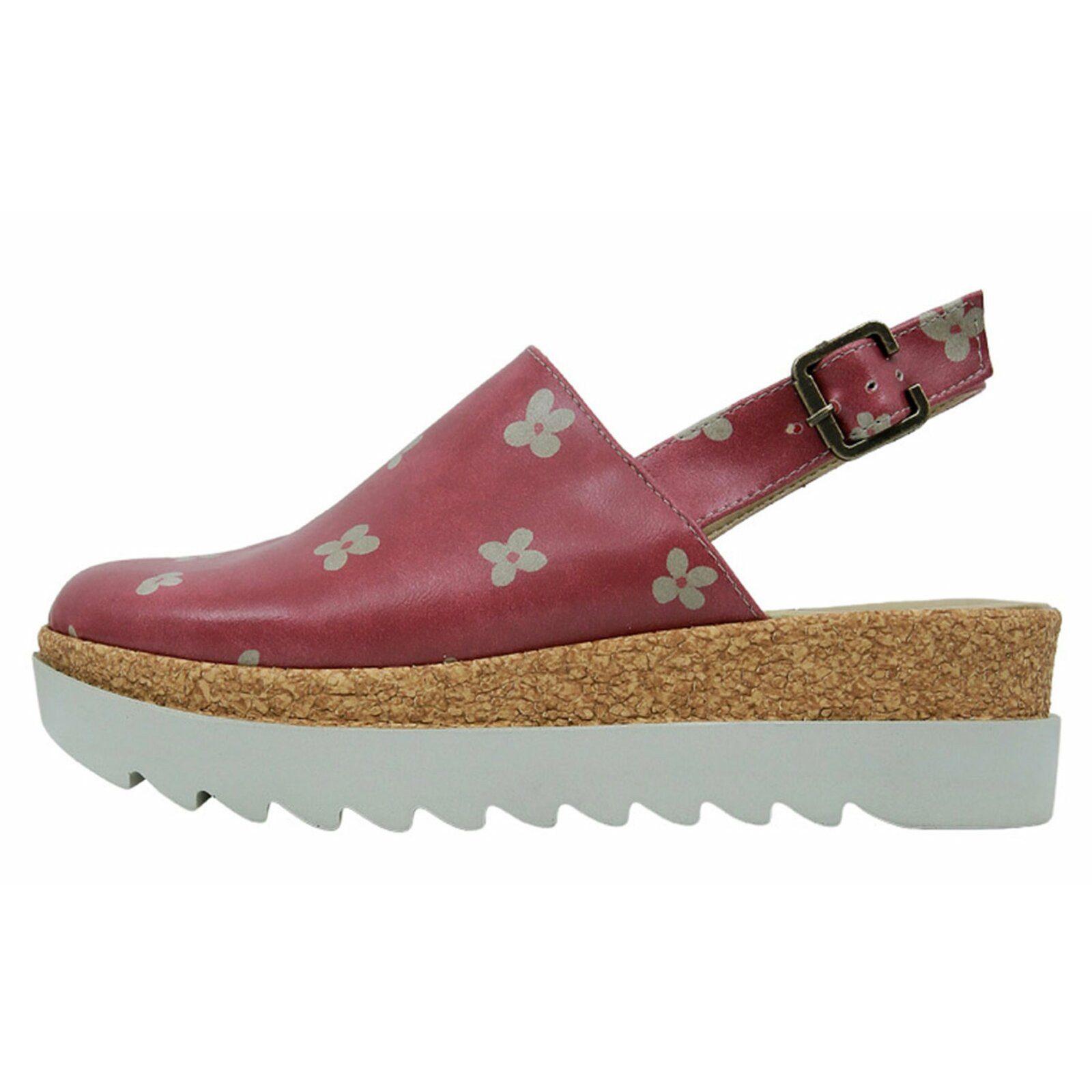 DOGO Akita Cat Of Grace Damen Sandalen Sandale Handgefertigt günstig online kaufen