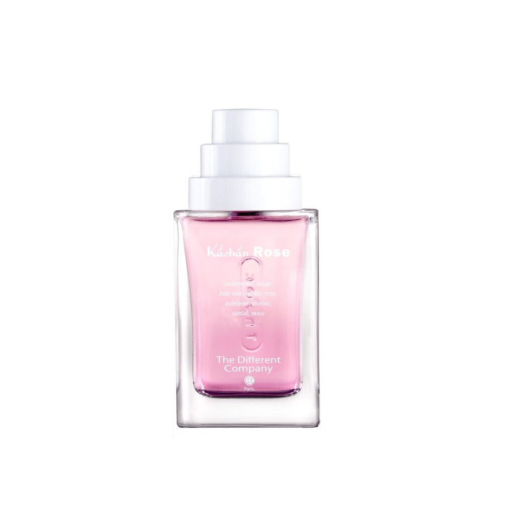 The Different Company Eau de Toilette Kashan Rose Eau de Toilette 100ml Spray