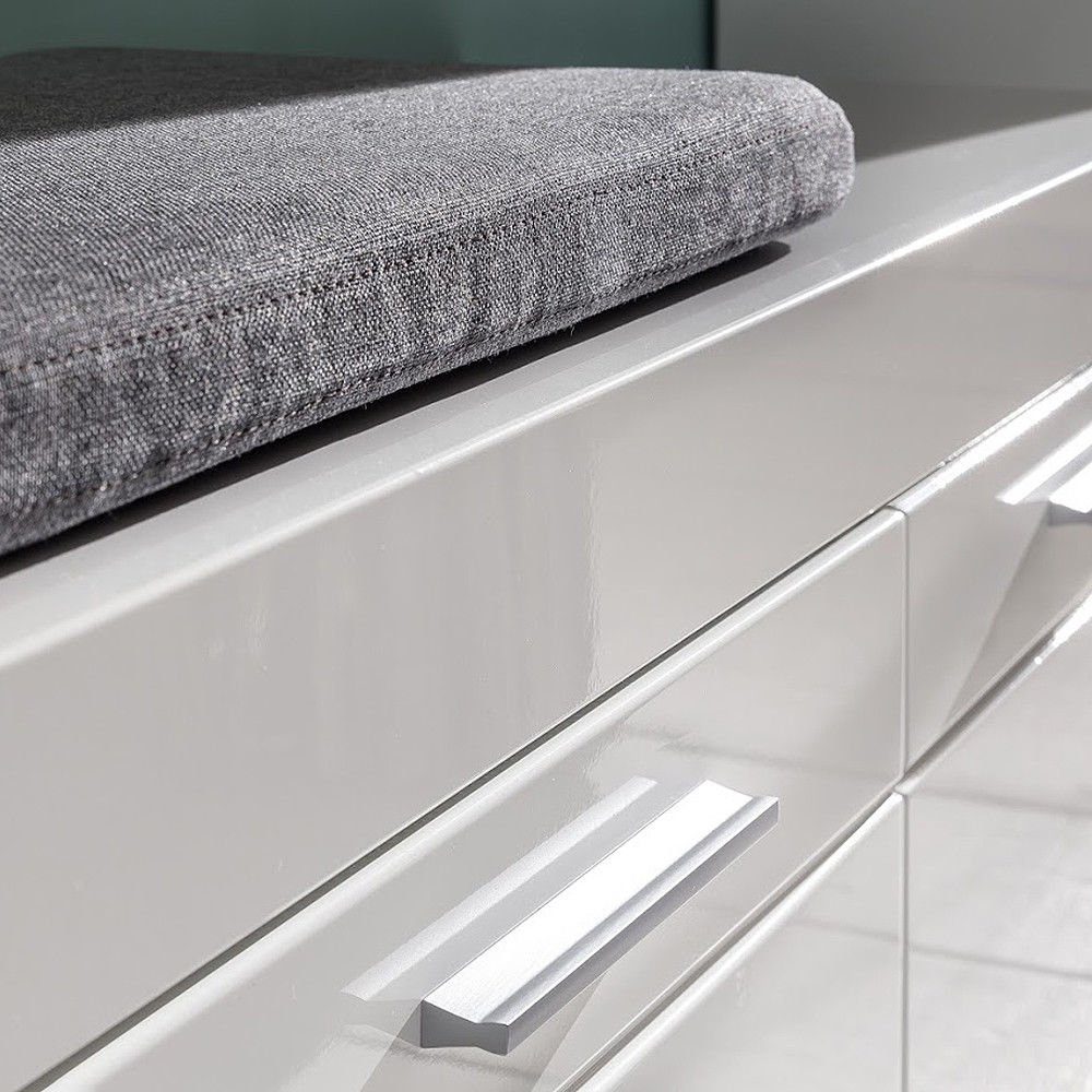 trendteam Sitzbank, Garderobenbank Flurbank Sitzhocker Garderoben-Sitzbank günstig online kaufen