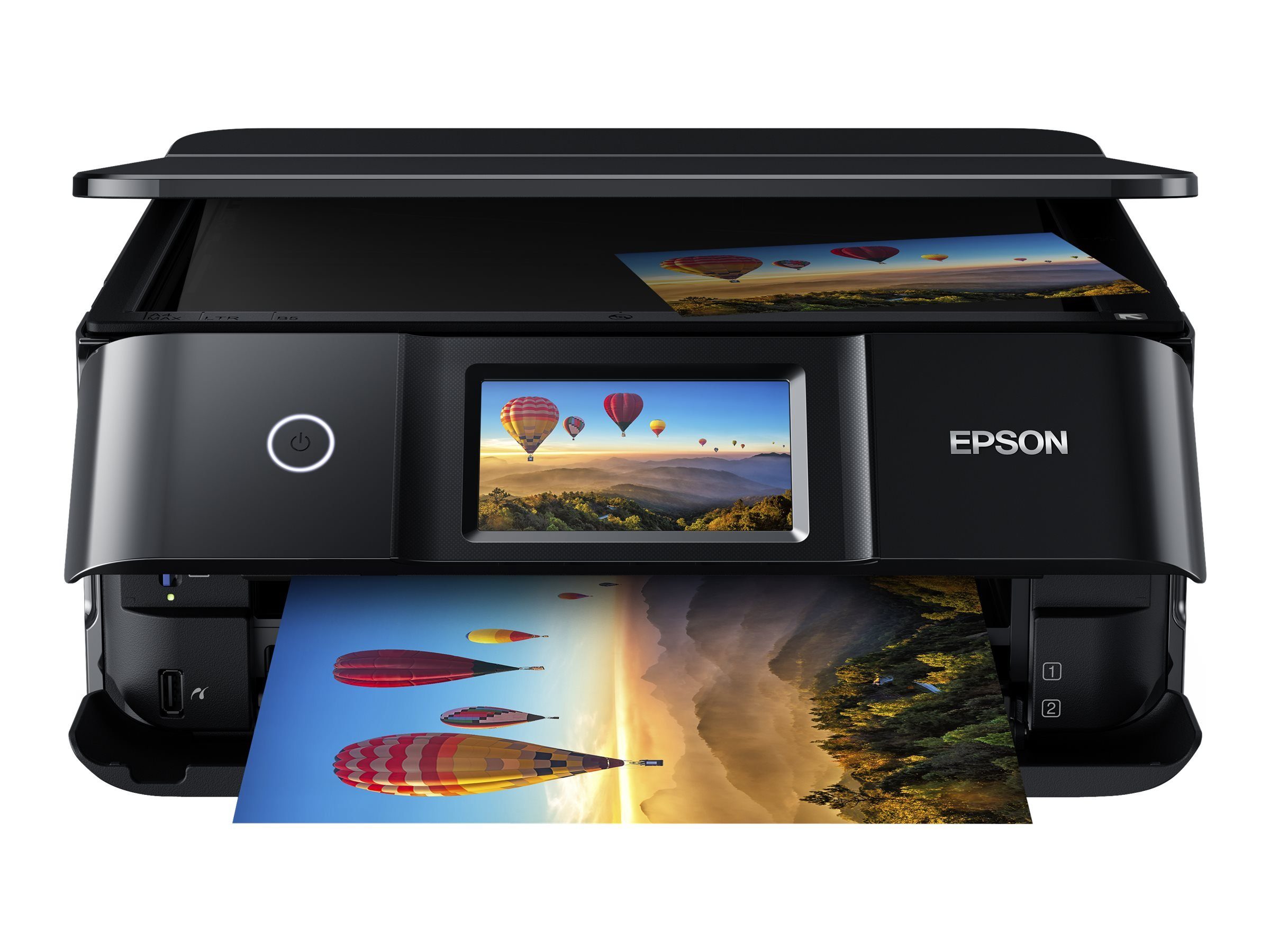 Epson Epson Expression Photo XP-8700 Tintenstrahl Multifunktionsdrucker Multifunktionsdrucker