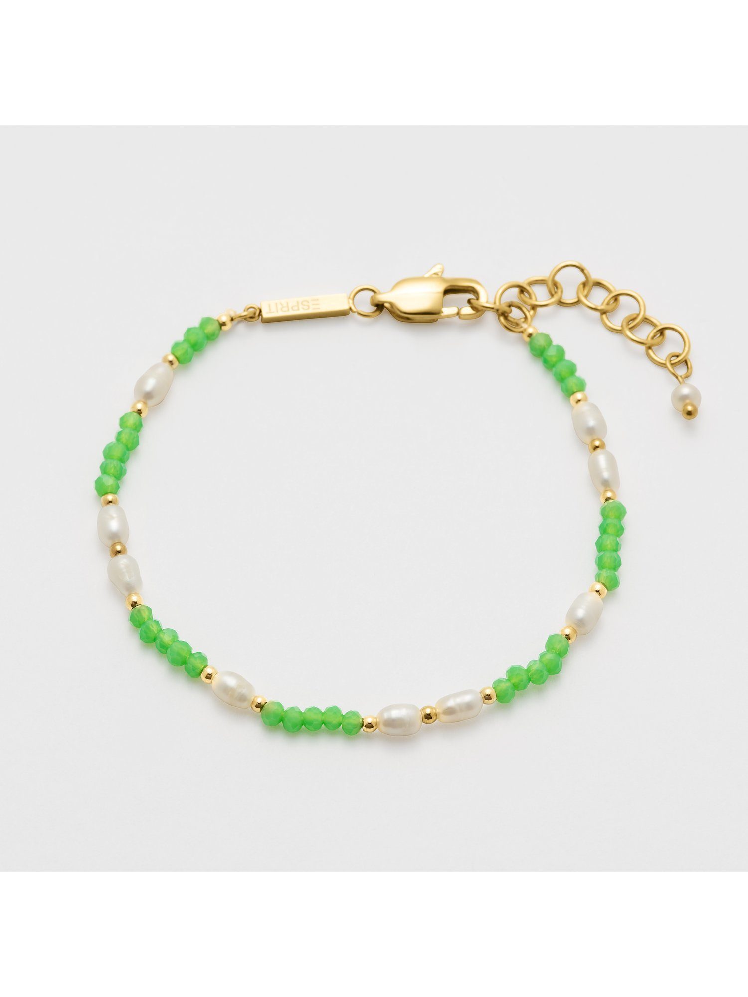 Esprit Edelstahlarmband ESPRIT Damen-Armband Edelstahl 9 günstig online kaufen