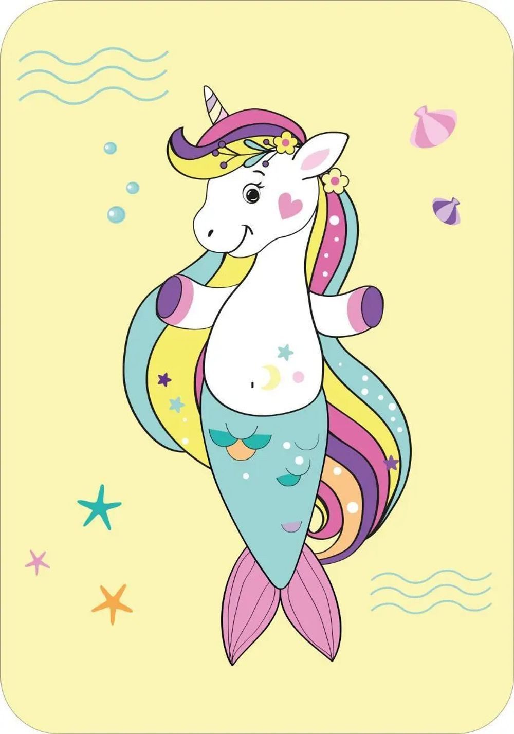 Ars Edition Spiel Schnapp dir das Einhorn!