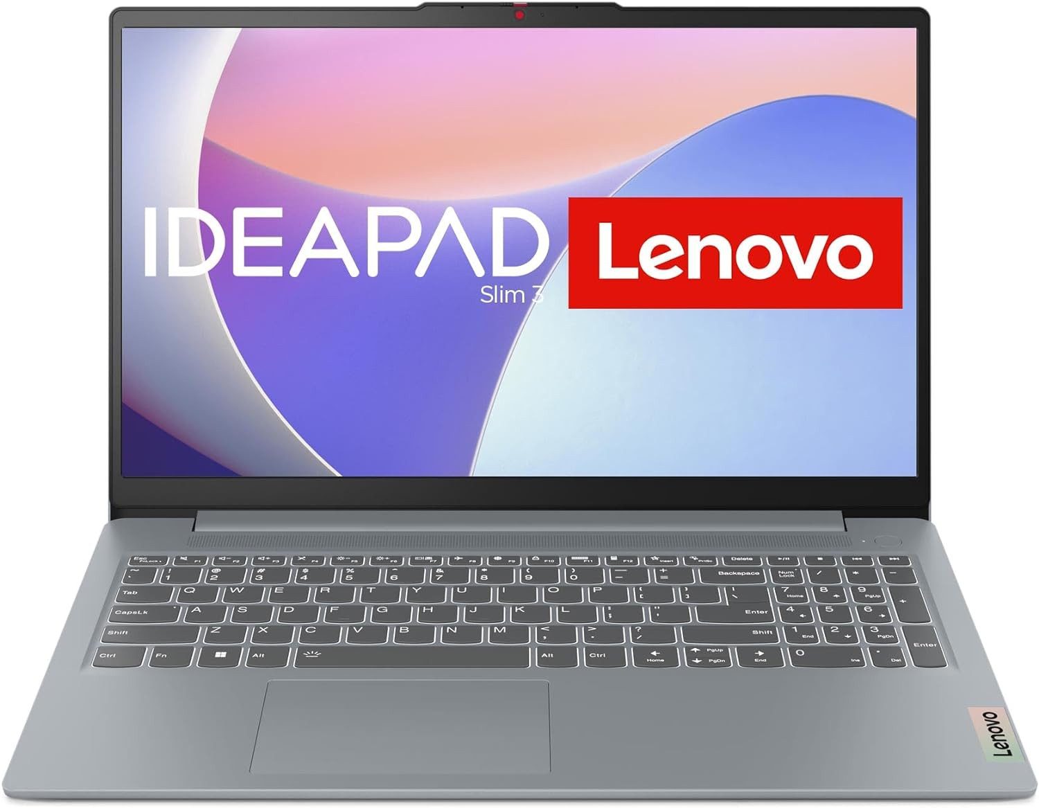 Lenovo Hochauflösendes Display Notebook (Intel N305, UHD Grafik, 256 GB SSD, 8GB RAM, mit Schneller Prozessor, Leichtes Design, Lange Akkulaufzeit)