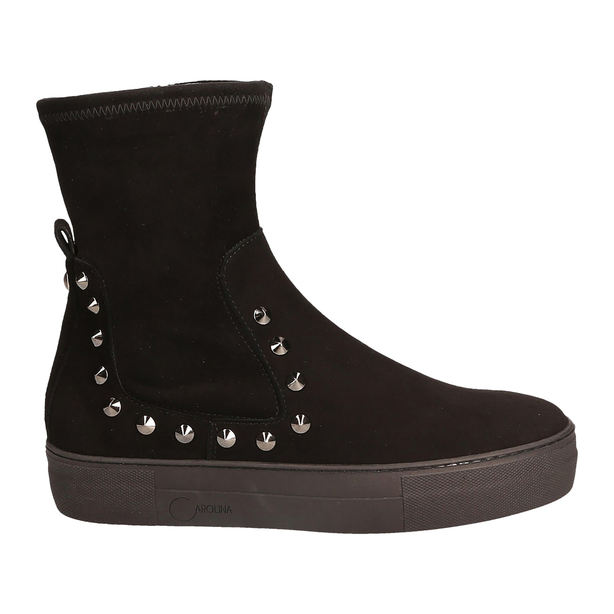 Donna Carolina Donna Carolina 38.168.080 -001, Sneaker, Schwarz, Damen Sneaker