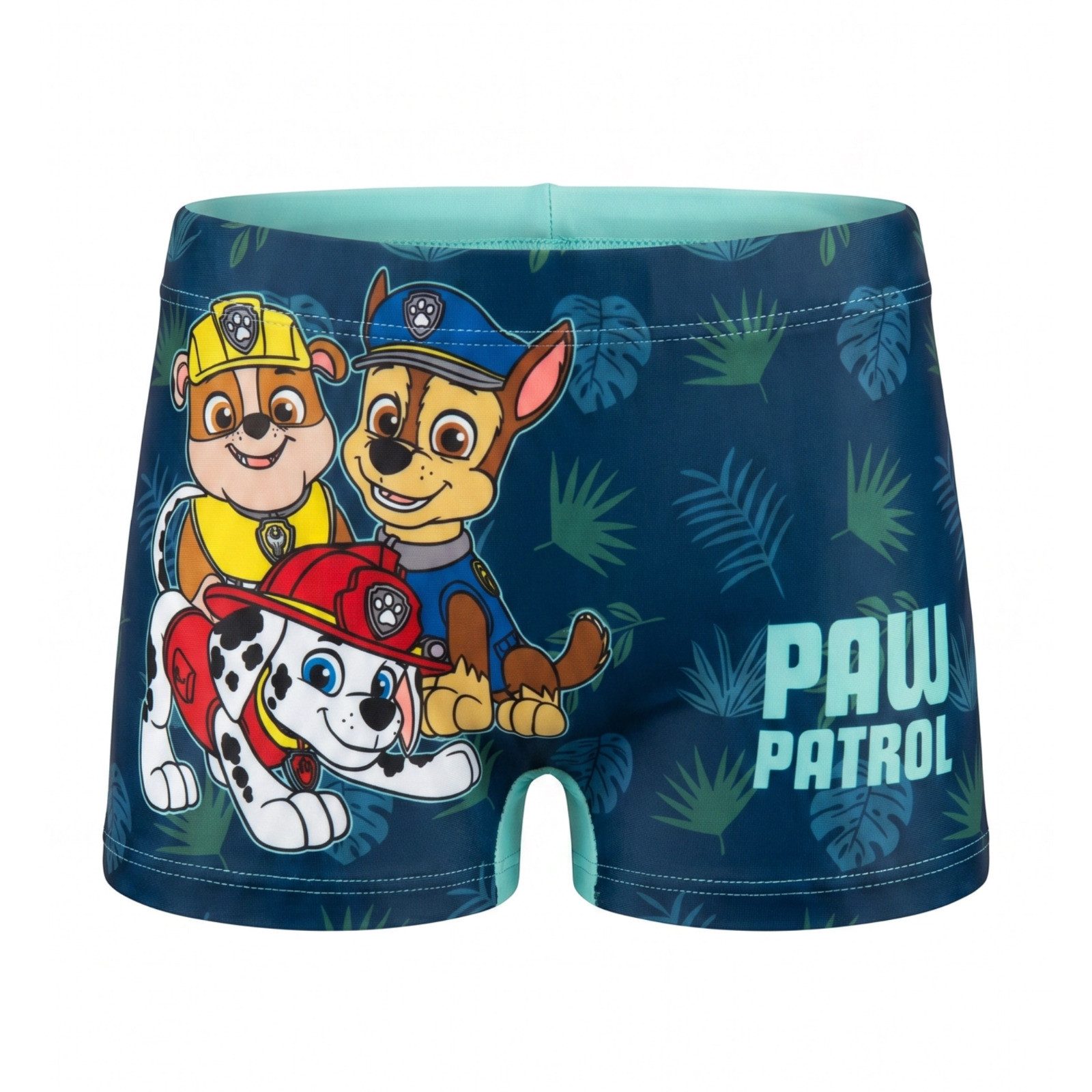 Badehose Paw Patrol Badehose Badeshorts Shorts jungen Bademode Gr. 98 bis 128