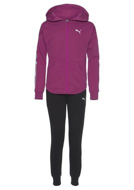 PUMA Jogginganzug Ws Full-Zip Suit (Set, 2-tlg)