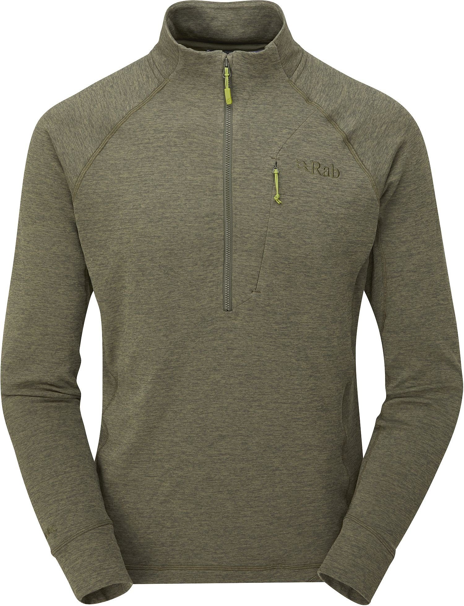 Rab Fleecepullover Nexus Pull-On