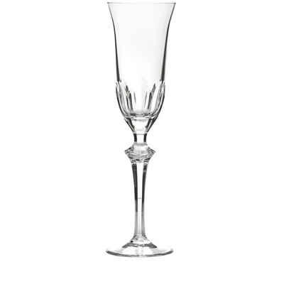 ARNSTADT KRISTALL Champagnerglas Sektglas Palais hell (26,3 cm) - Kristallglas mundgeblasen · von Hand, Kristallglas