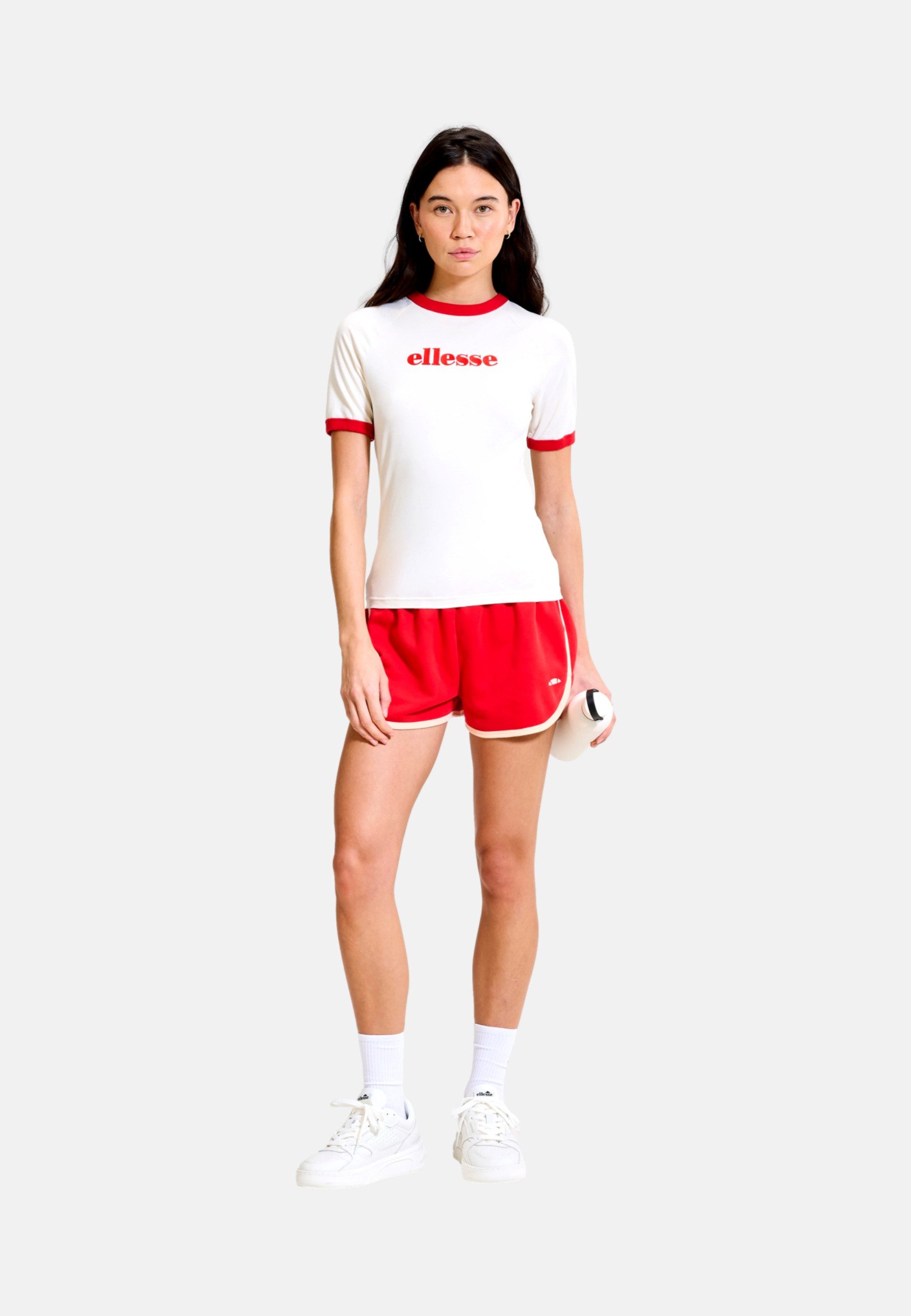 Ellesse T-Shirt T-Shirt ALBENGA Kurzarmshirt (1-tlg., 1)