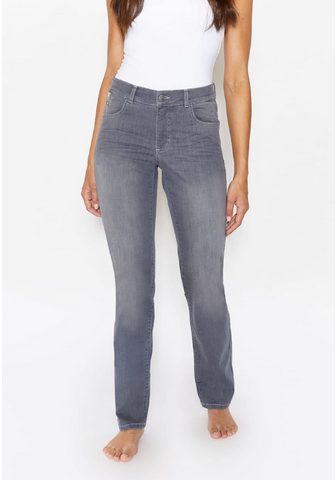 ANGELS Straight-Jeans džinsai su 5 kišenėmis ...
