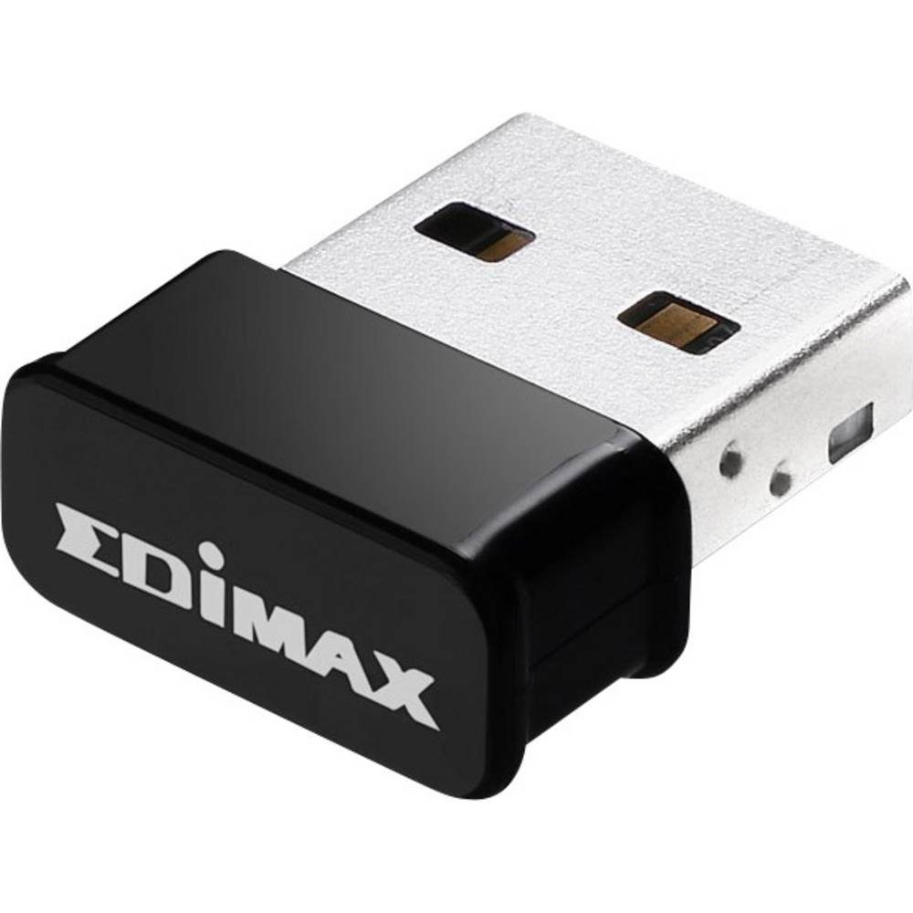 Dual-Band AC1200 MU-MIMO Adapter USB WLAN-Stick Edimax