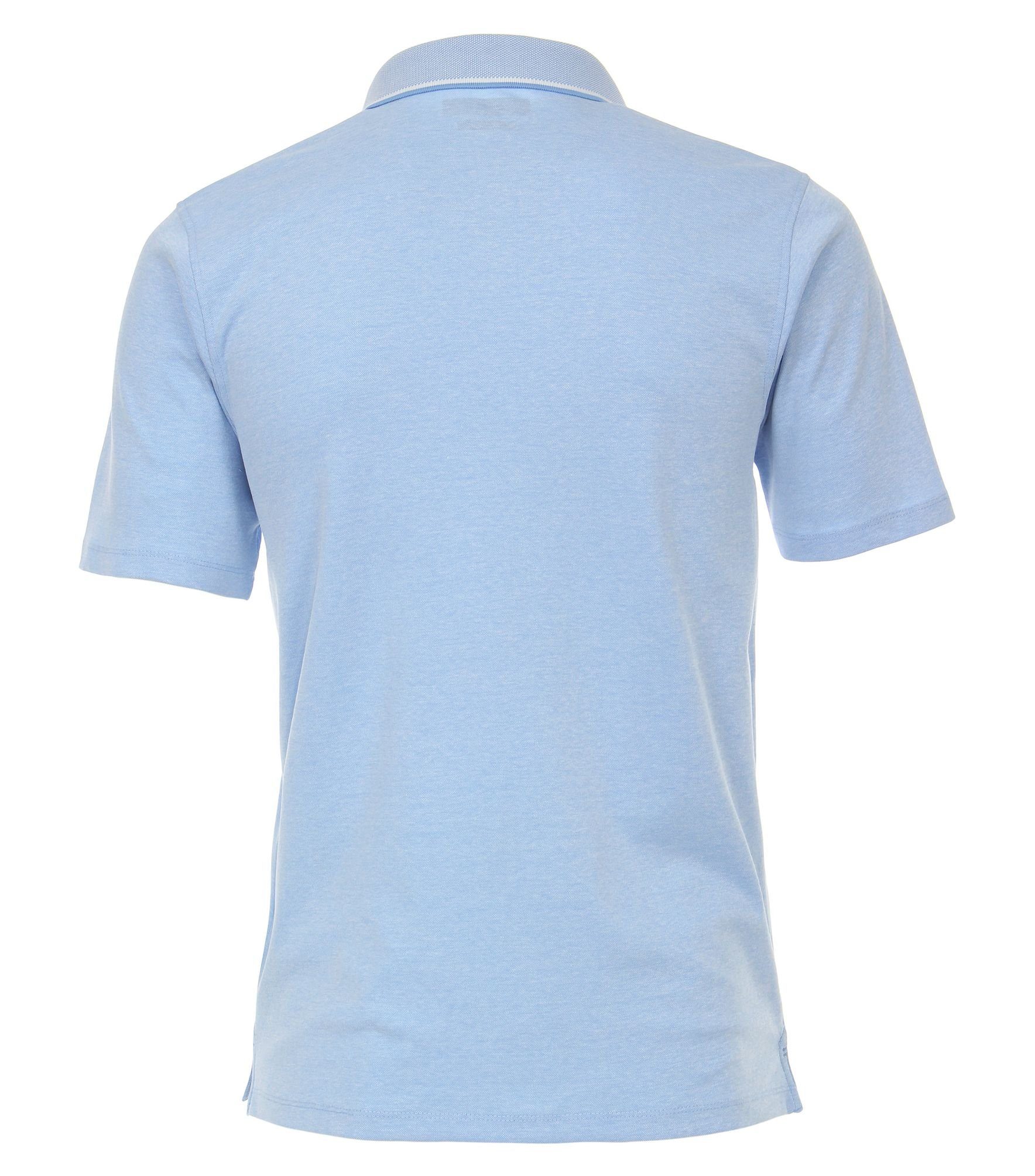 CASAMODA Poloshirt Polo-Shirt unifarben günstig online kaufen