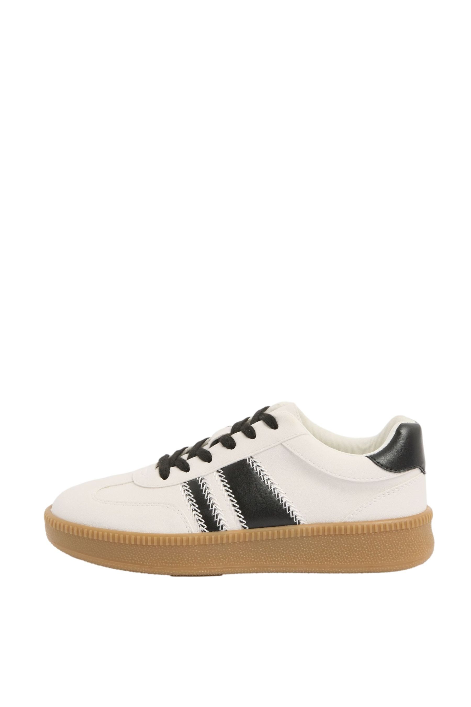 White/Black