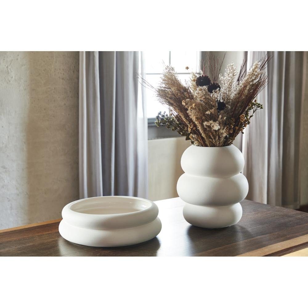 Novoform Dekovase Shape Off-White Design (28x33cm) Soft Vase