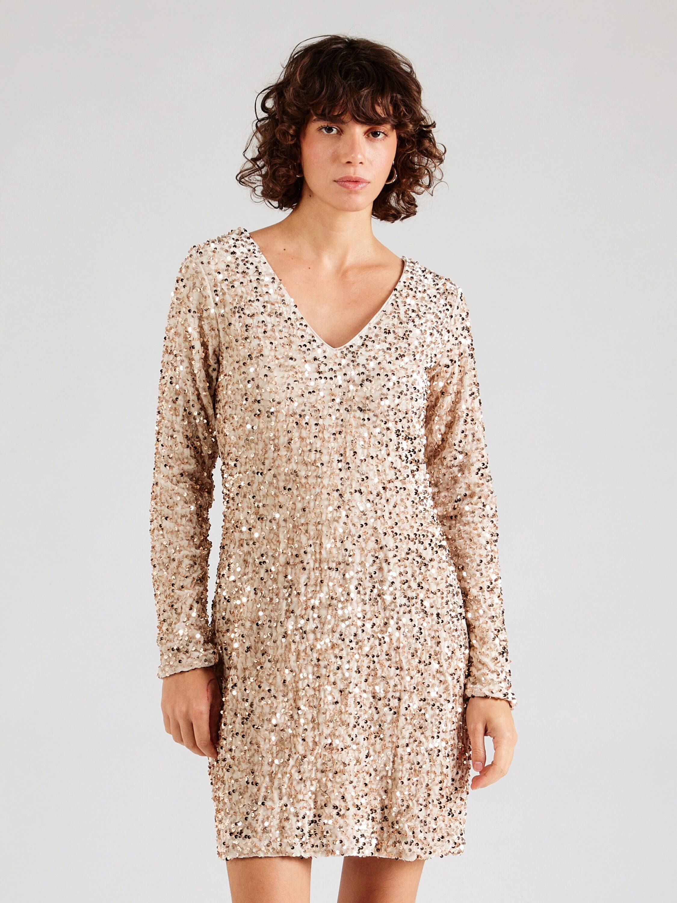 Vero Moda Cocktailkleid BELLA (1-tlg) Pailletten günstig online kaufen