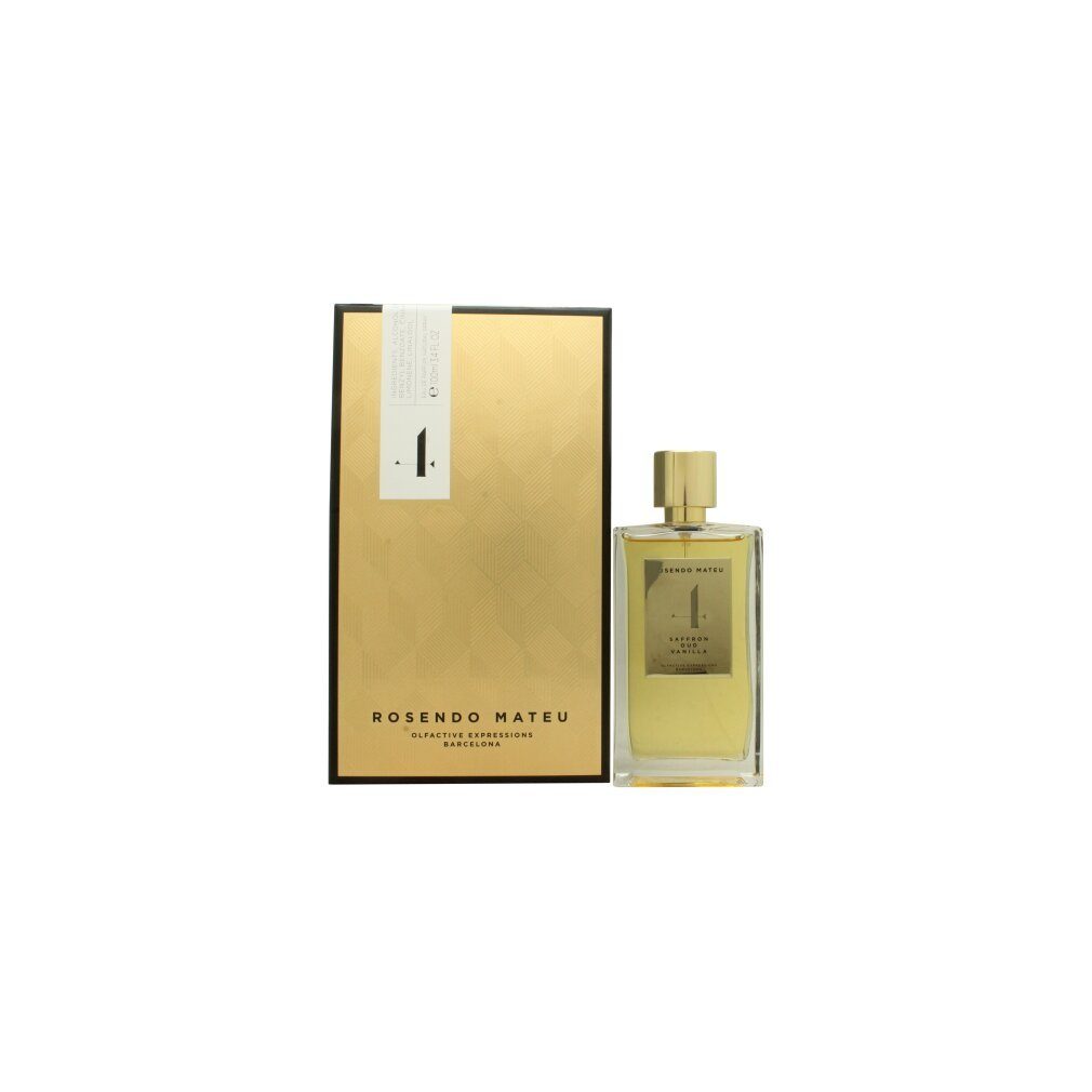 Rosendo Mateu Körperpflegeduft Nº4 Eau De Parfum 100ml