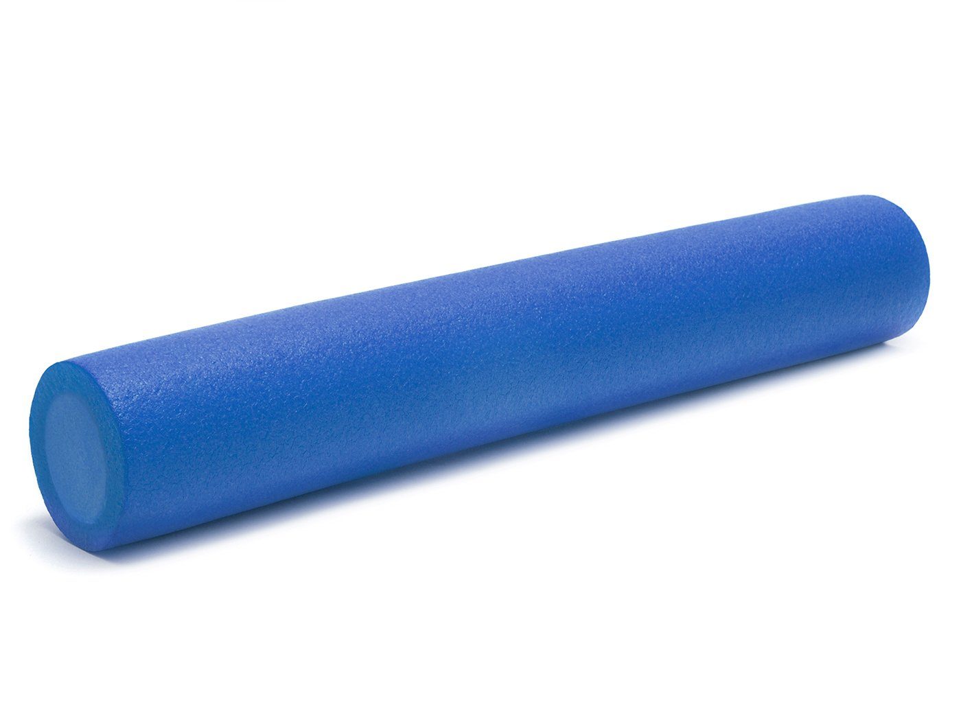 Yogistar Pilatesrolle Faszienrolle Long (1-tlg) blau | Pilatesrollen