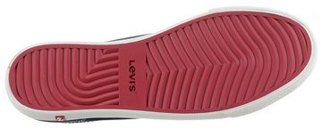 Levi's® LS2 Sneaker mit Kontrastnähten, Freizeitschuh, Halbschuh, Schnürschuh