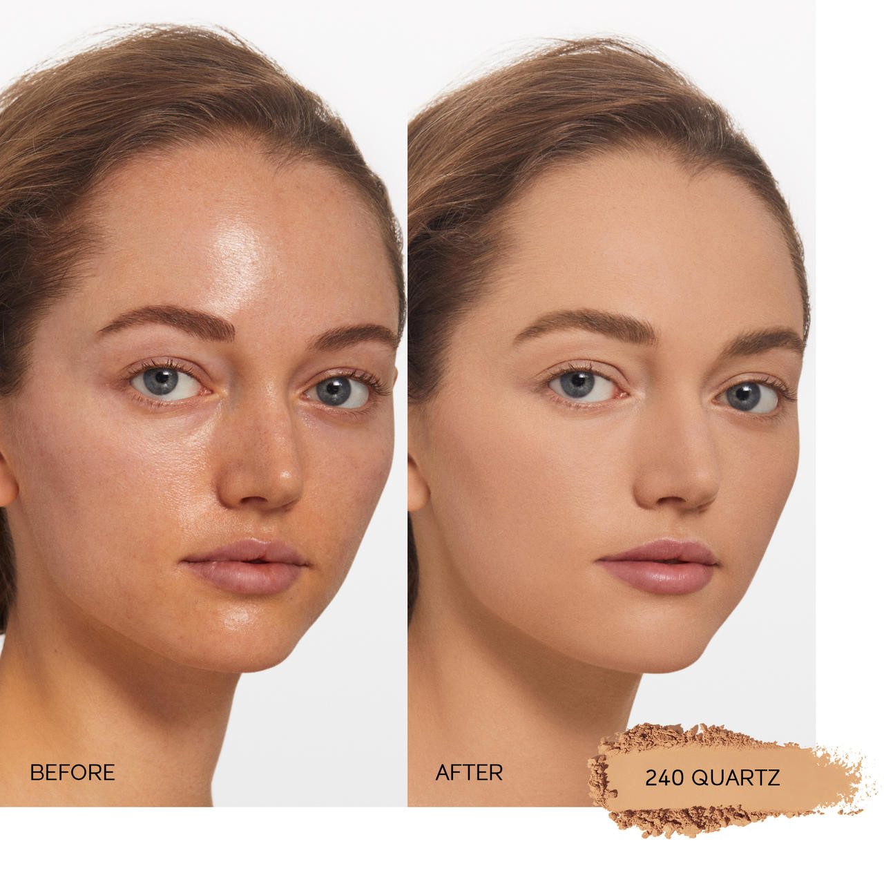 SHISEIDO Foundation Synchro Skin Self-Refreshing Custom Finish Powder Foundation