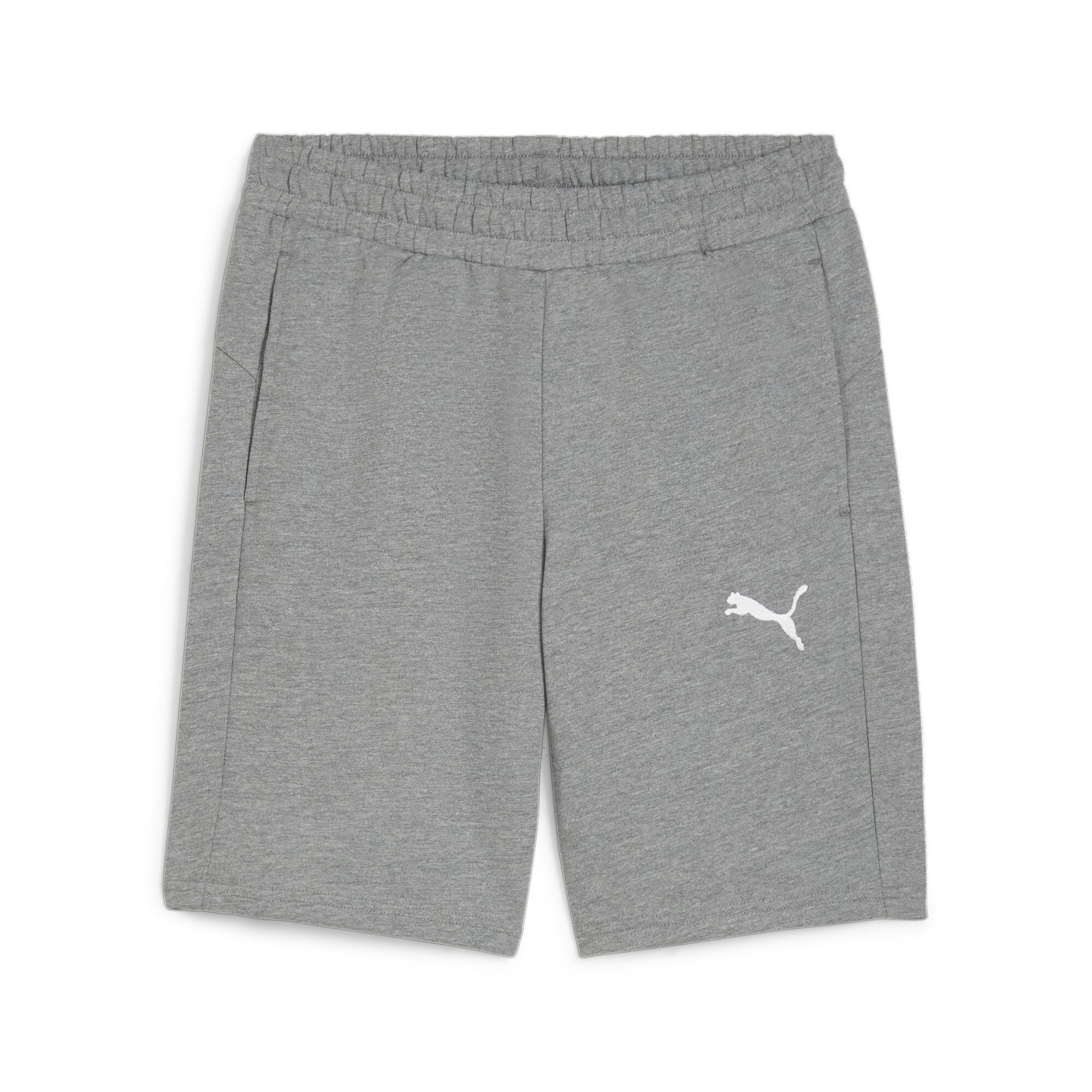 Shorts teamGOAL Casuals Shorts BLACK/MTLC RED BRONZE-WHITE