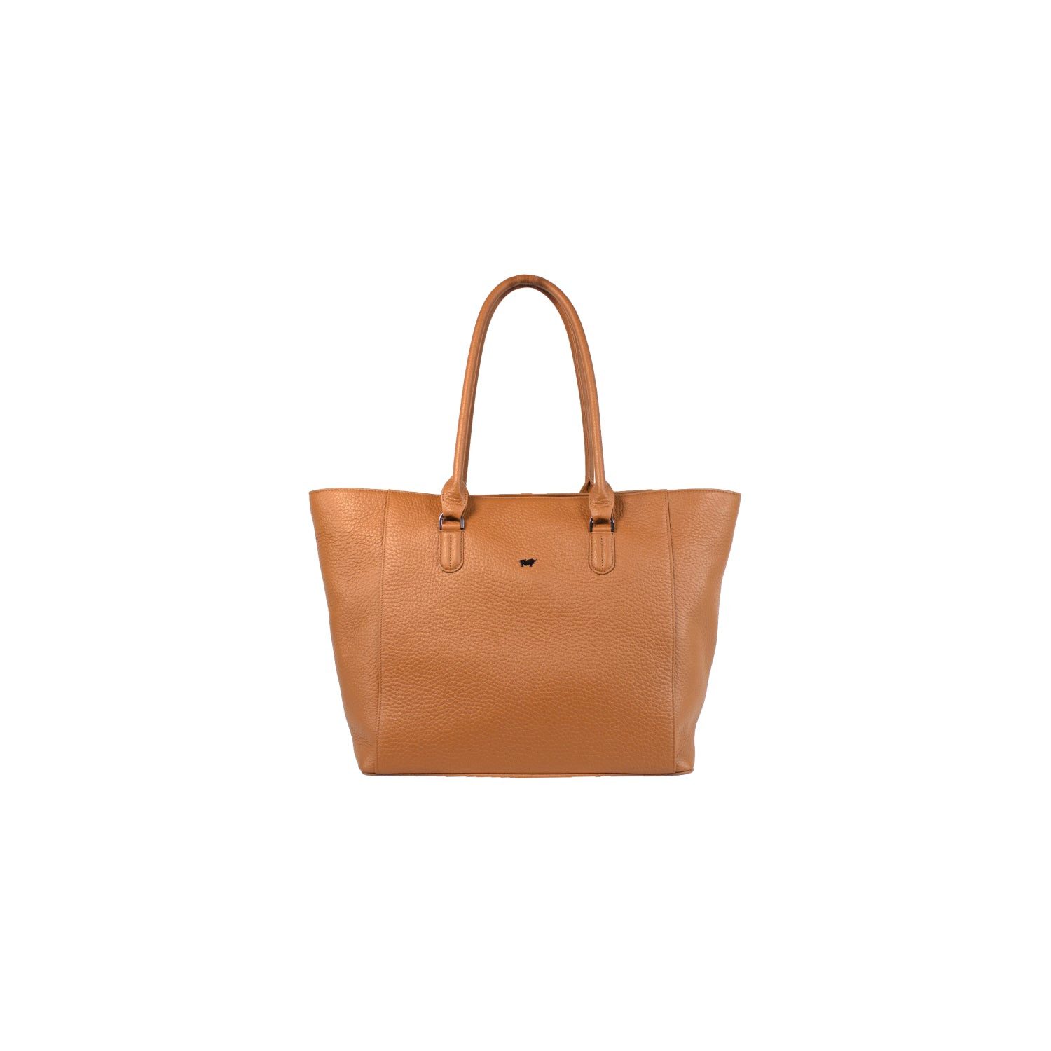 Umhängetasche Shopper L HELENE braun