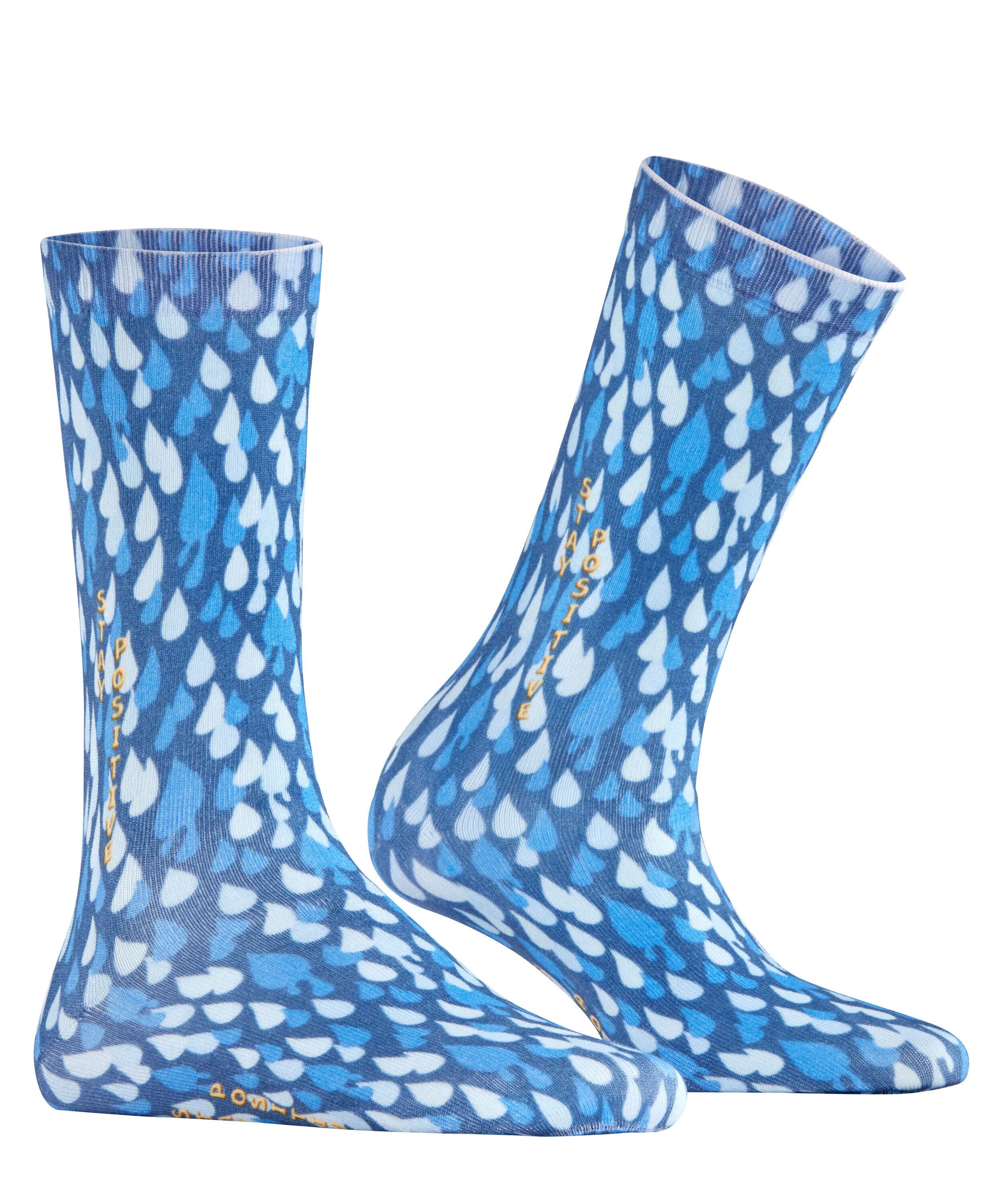 Burlington Socken Blue Monday (1-Paar)