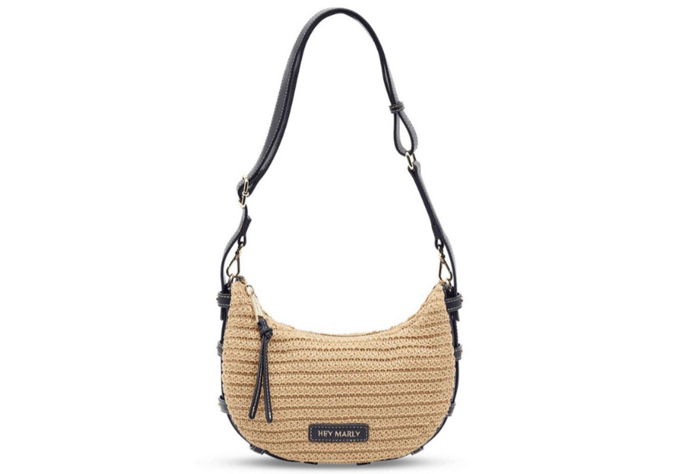 Hey Marly Handtasche Lifetime Sister Straw S