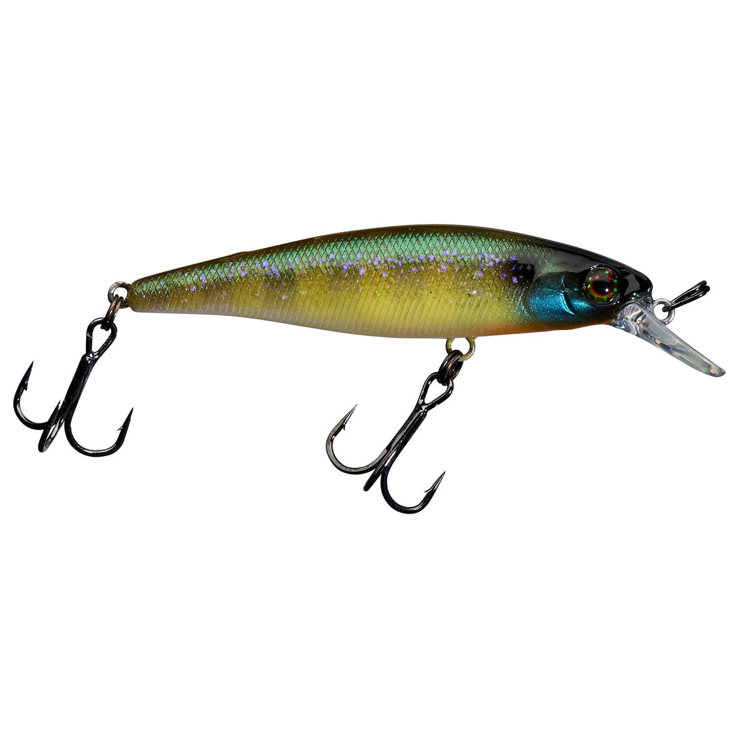Kunstköder Illex Squad Minnow 65 SP Wobbler 5,8g schwebend