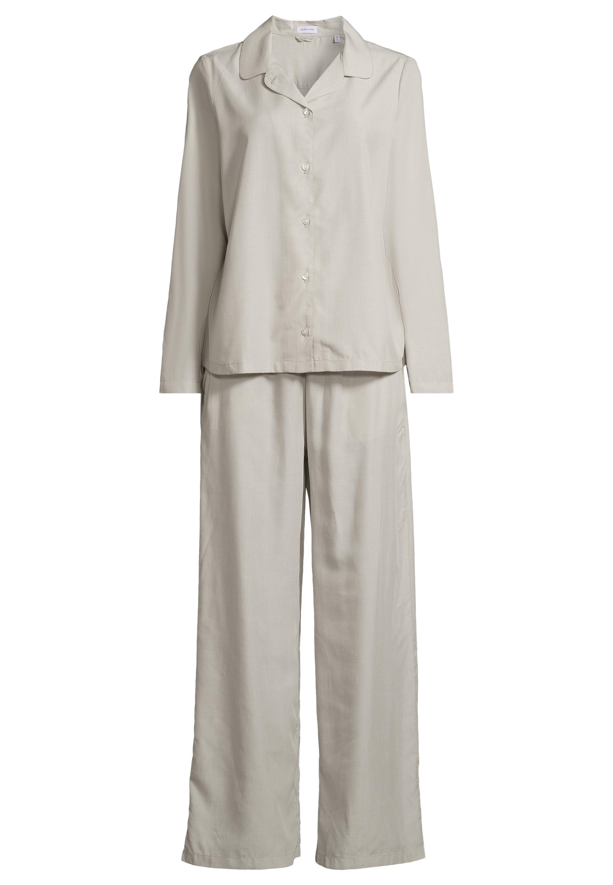 seidensticker Pyjama Classic Fil a Fil günstig online kaufen