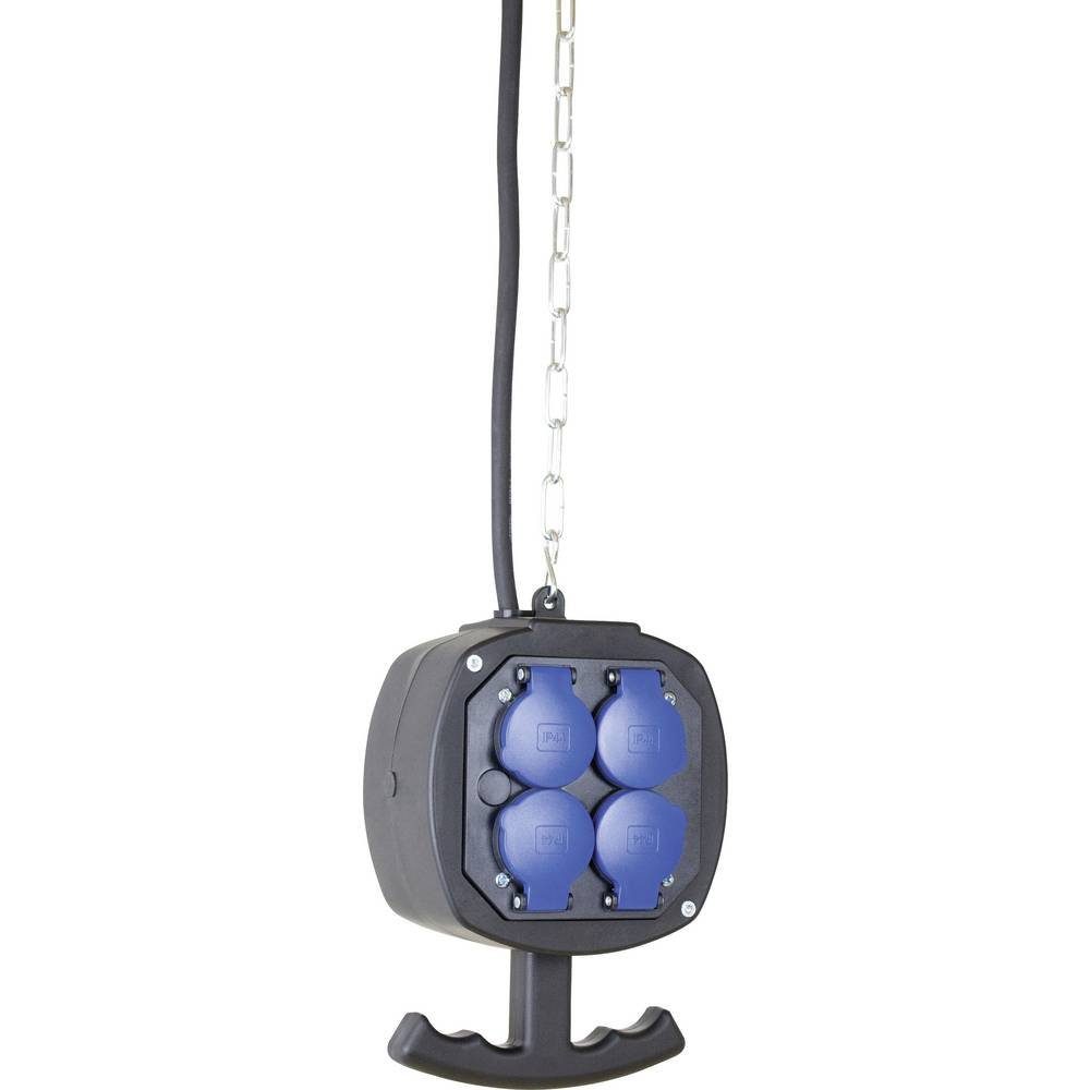 as - Schwabe Hä ES2 "ZUGSPITZE" 60973 Steckdosenverteiler