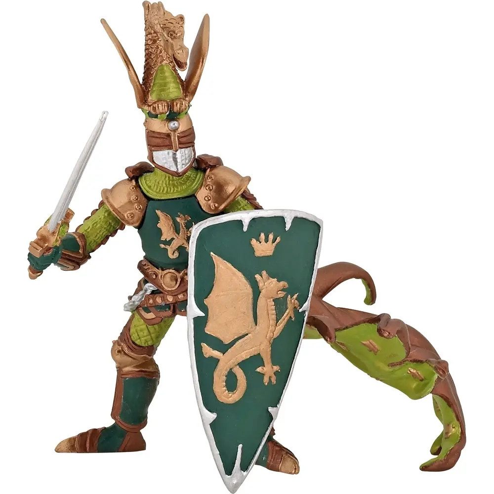 papo Actionfigur Papo 39922 Waffenmeister Drache