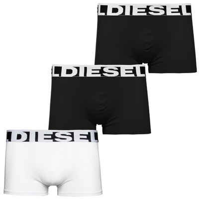 Diesel Boxershorts UMBX-SHAWN 3er Pack Herren (3-St)