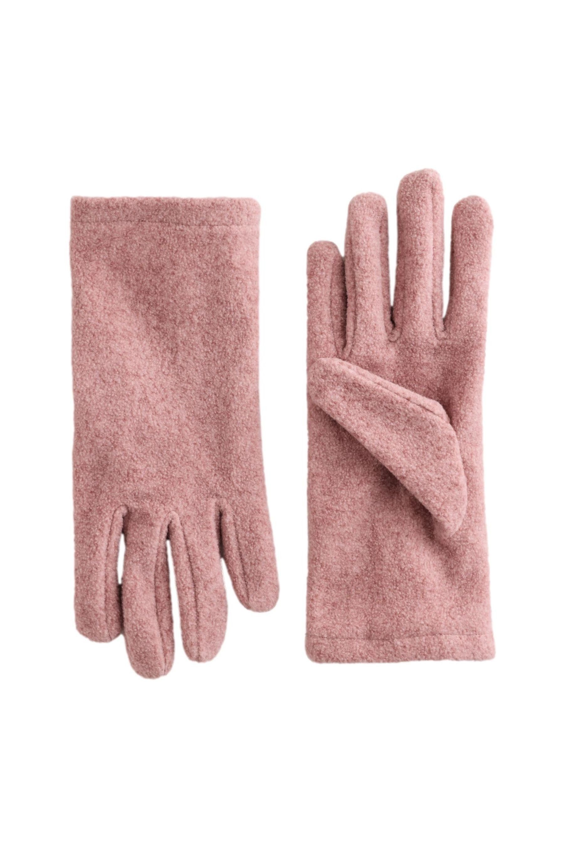 Next Fleecehandschuhe Fleece-Handschuhe (1-St) günstig online kaufen