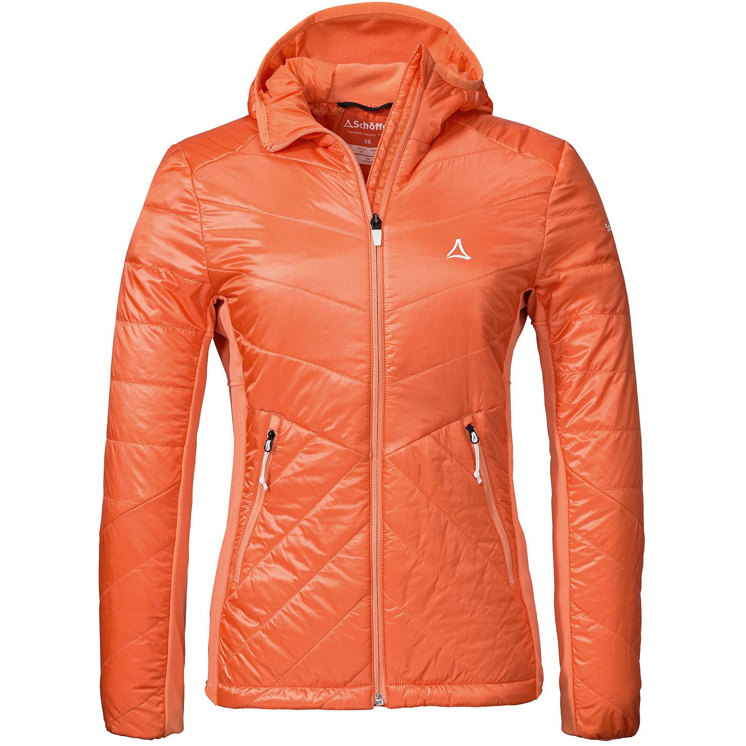 Schöffel Softshelljacke Funktionsjacke W HYBRID JACKET günstig online kaufen