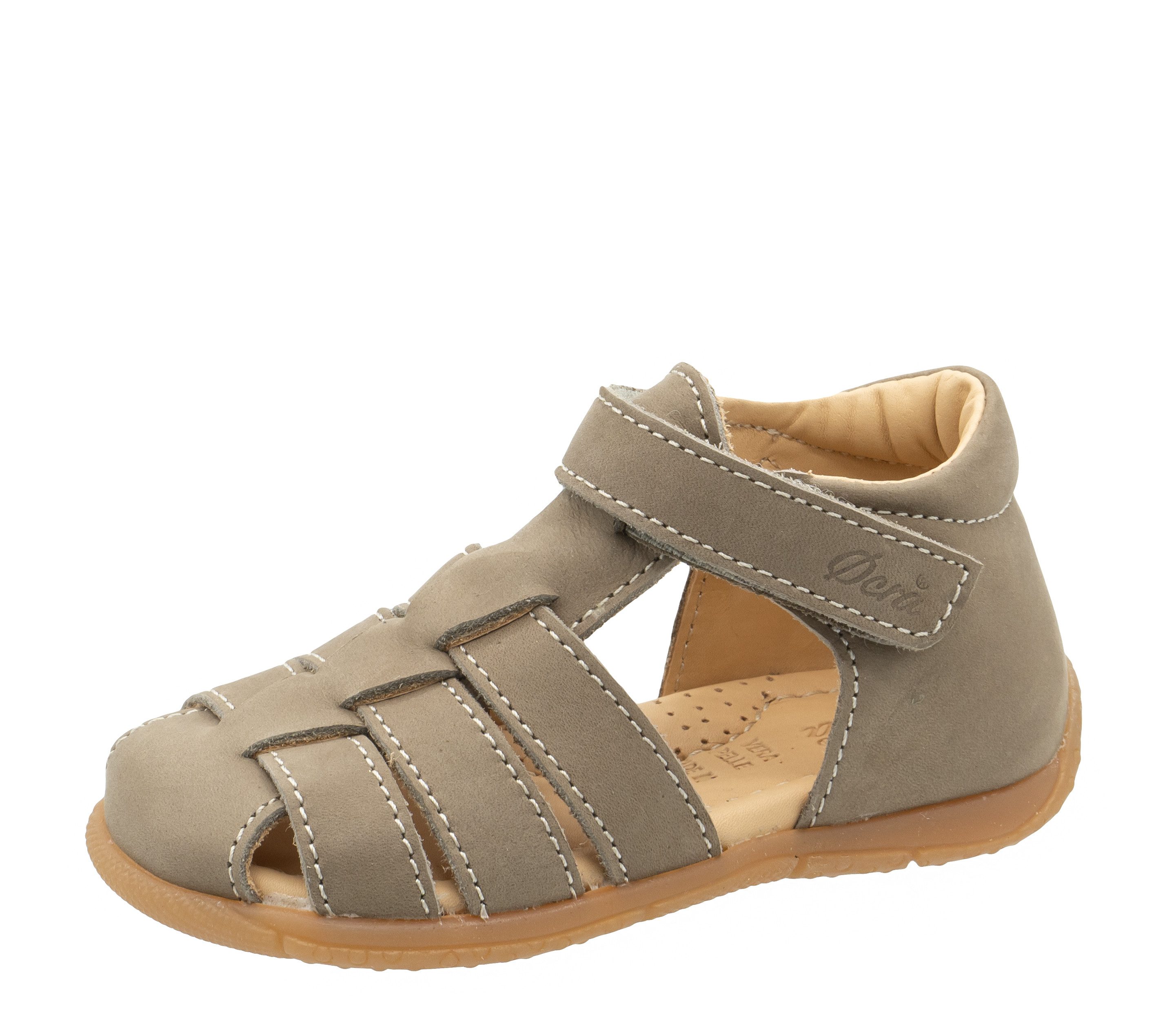 Ocra Sandalen Lauflernschuhe 590 Kinder Leder Sandalette