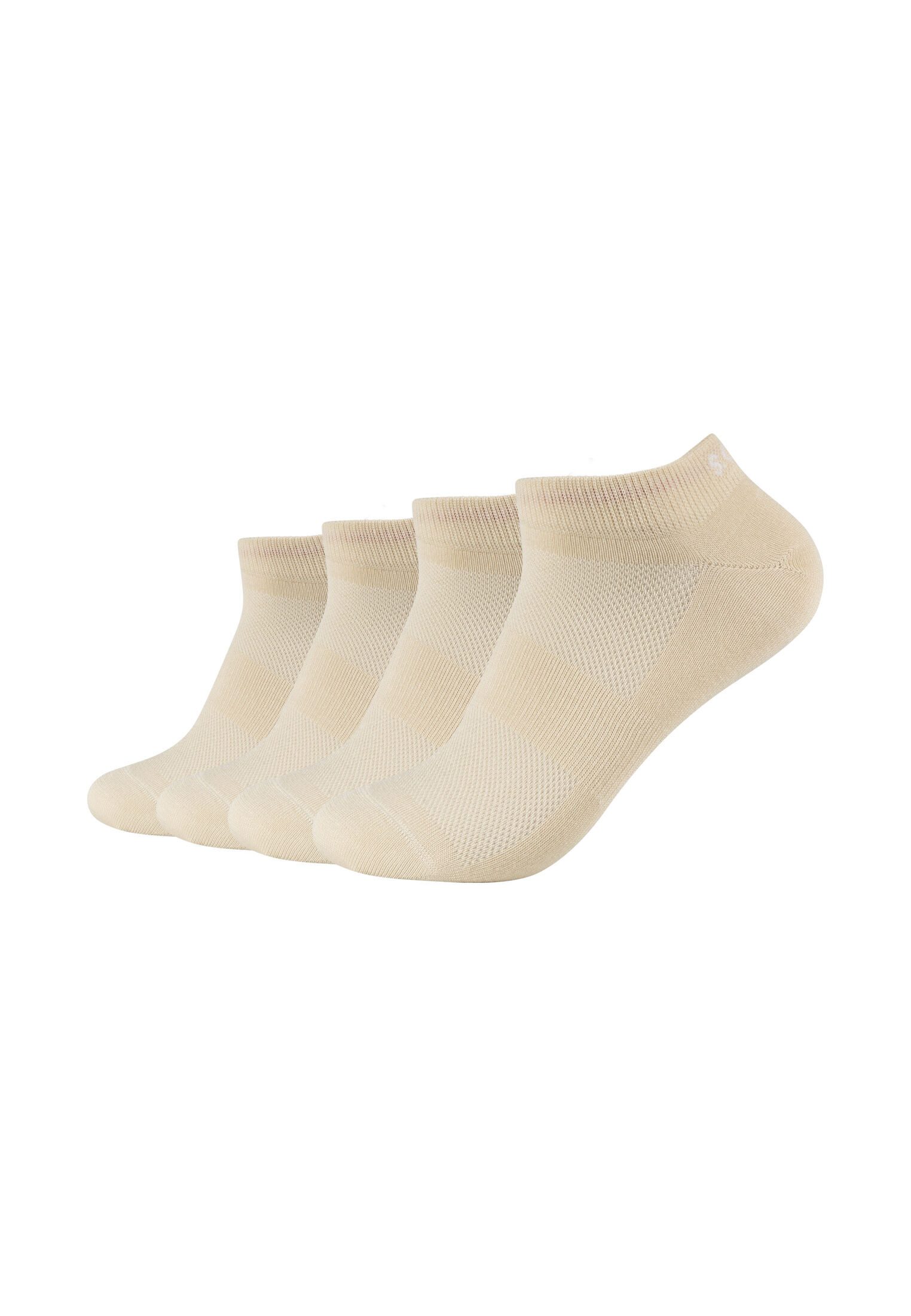 s.Oliver Sneakersocken 4er Pack