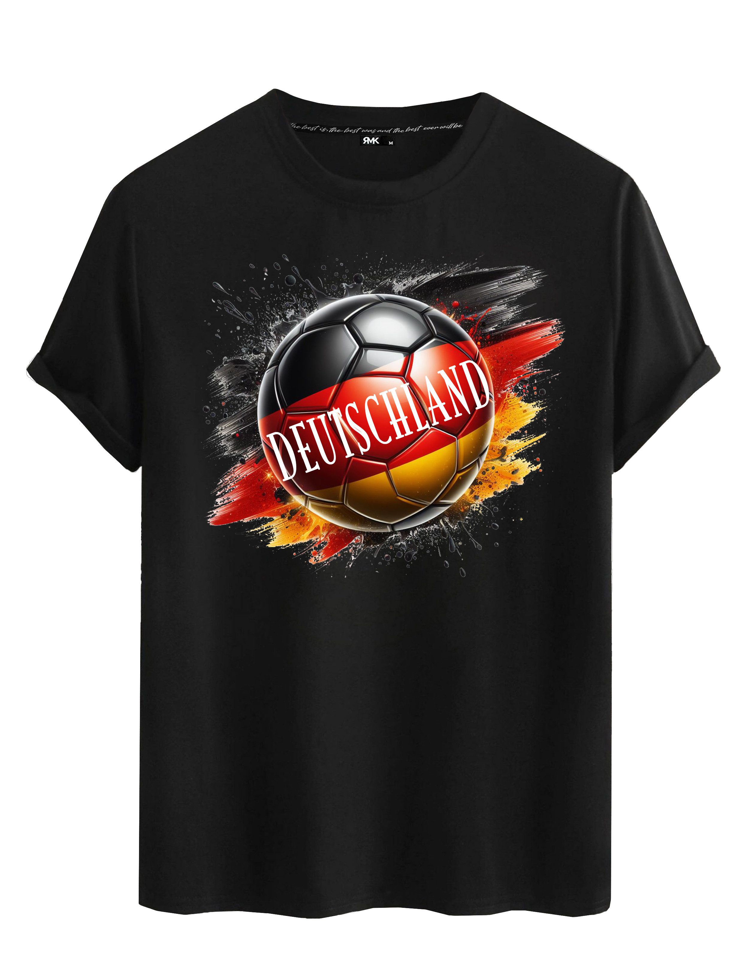 RMK T-Shirt Herren Shirt Trikot Fan günstig online kaufen