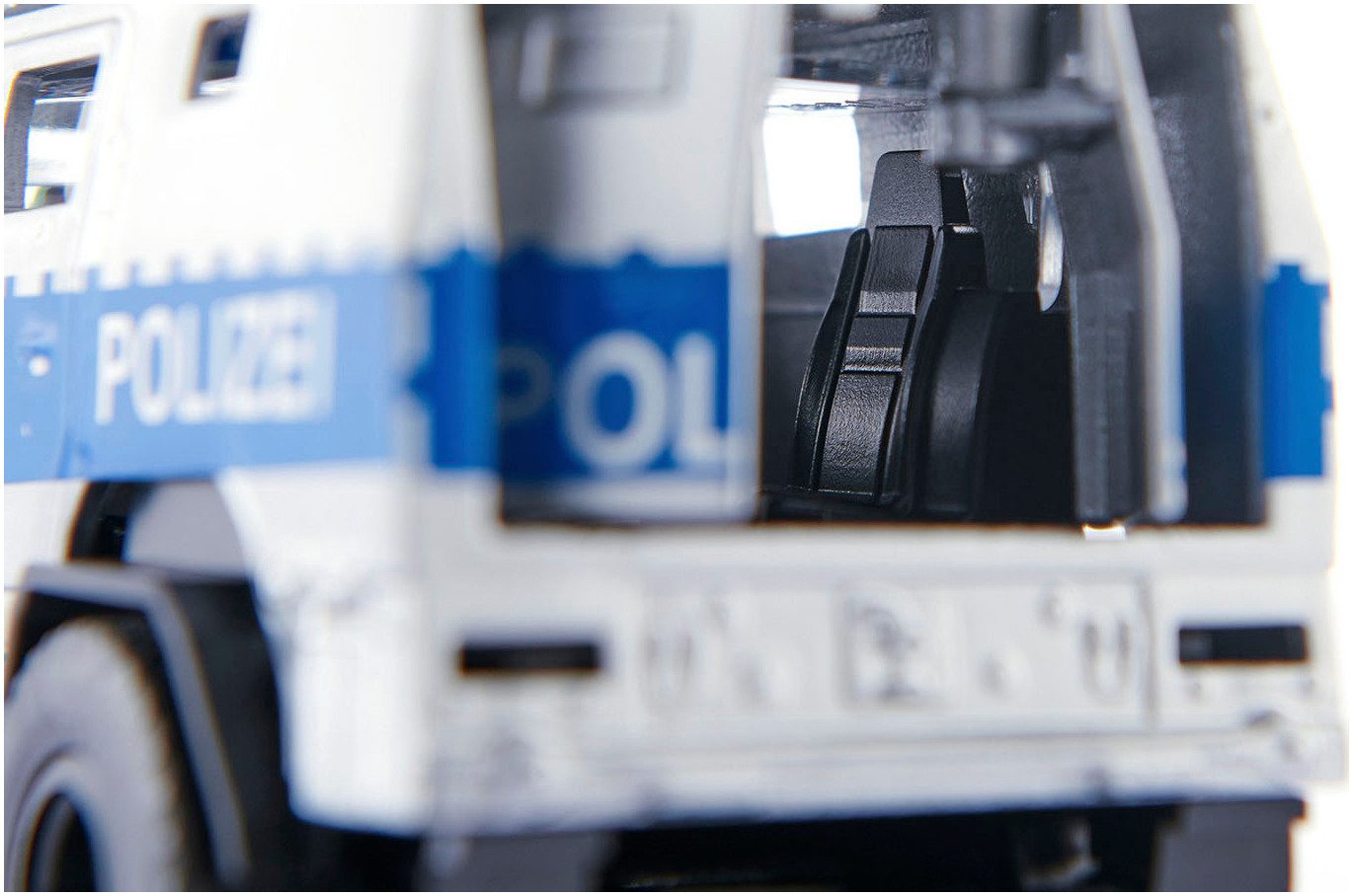 Siku Spielzeug-Auto SIKU Super, Rheinmetall MAN Survivor R (2304), Made in Europe