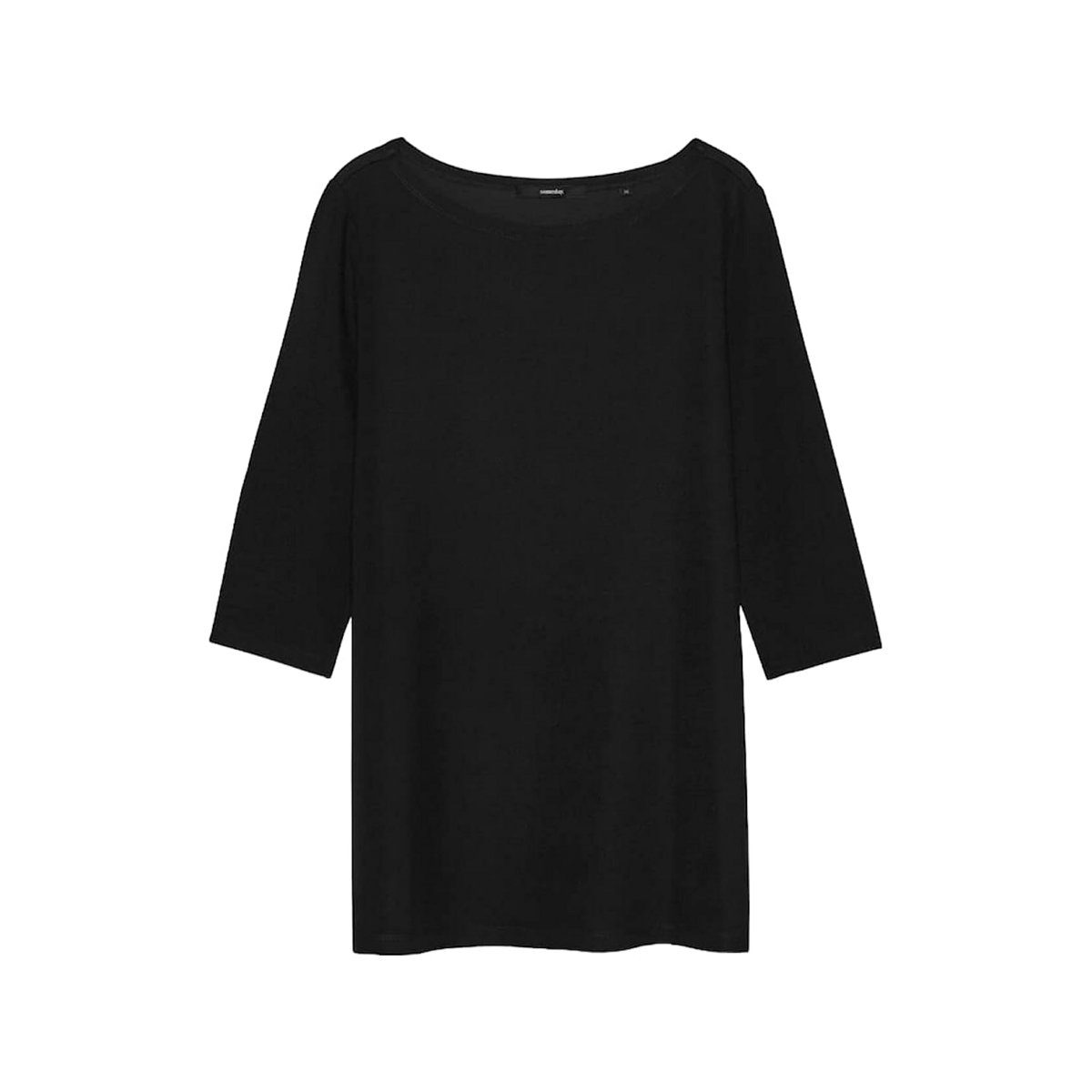 someday Longpullover schwarz (1-tlg) black